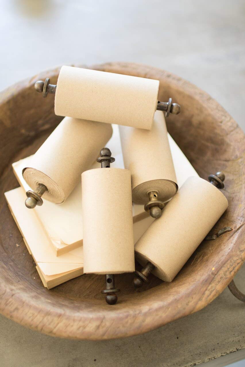 Replacement Note Roll - 4In