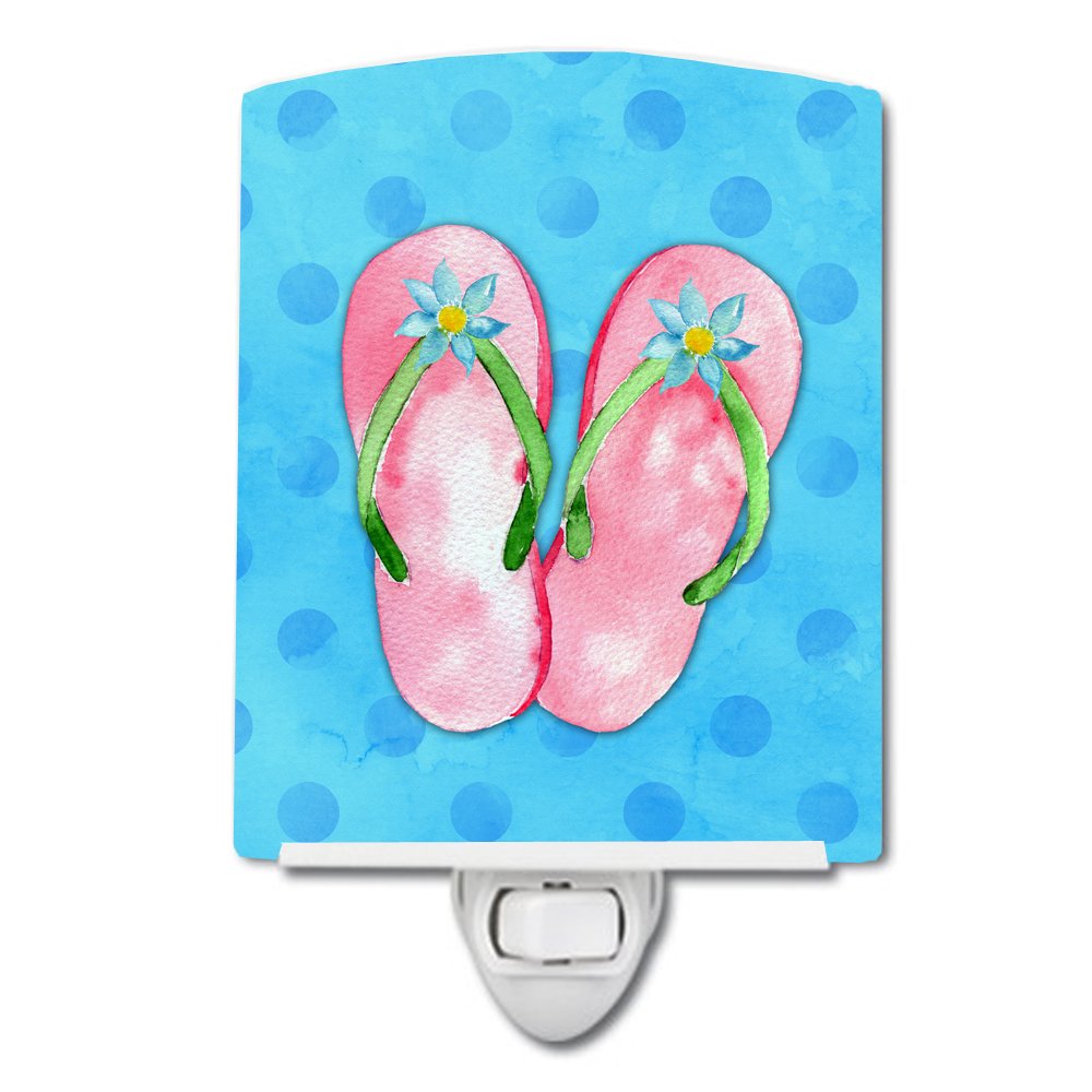 P Styles Ceramic Night Light