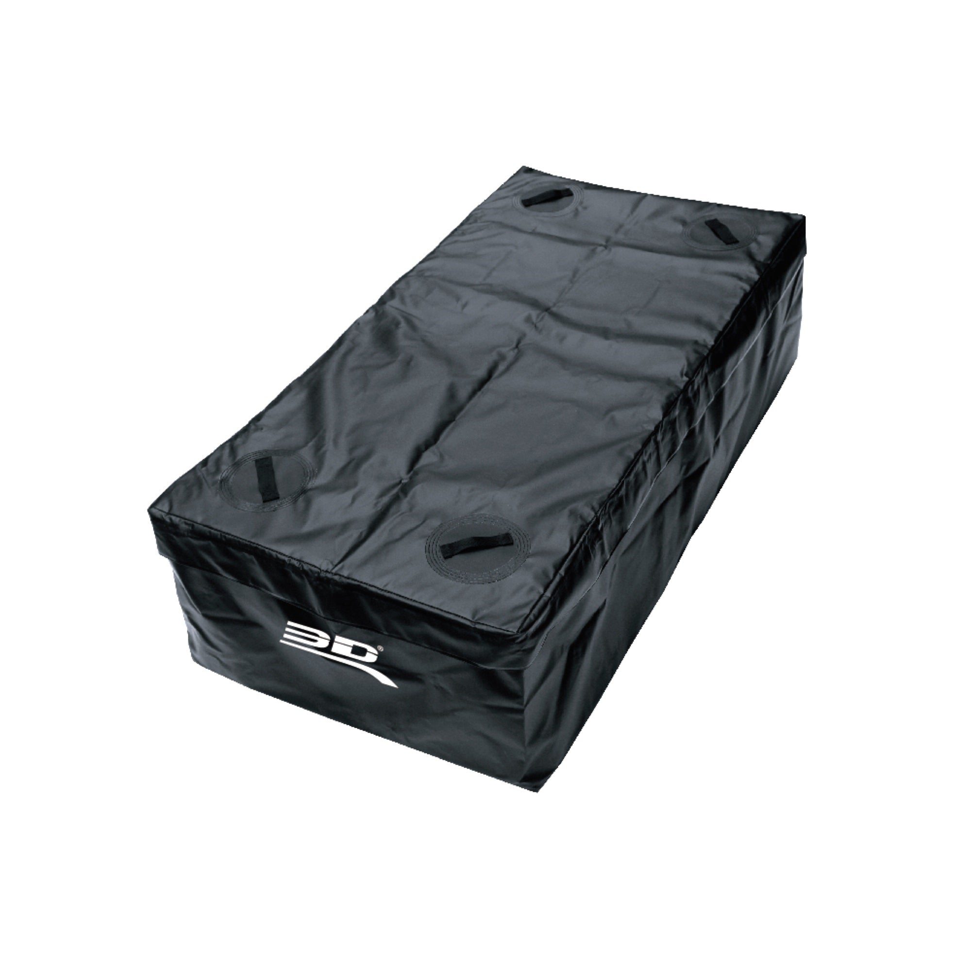 3D Rooftop Soft Shell Cargo Carrier - Medium 7.8 Cubic Ft Capacity