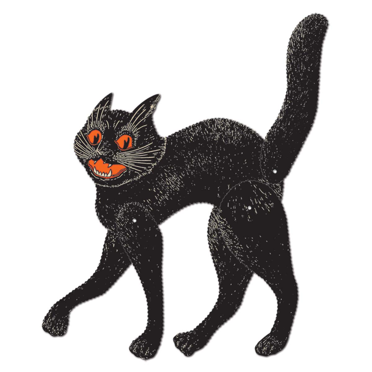Jointed Scratch Cat (Pack of 12)