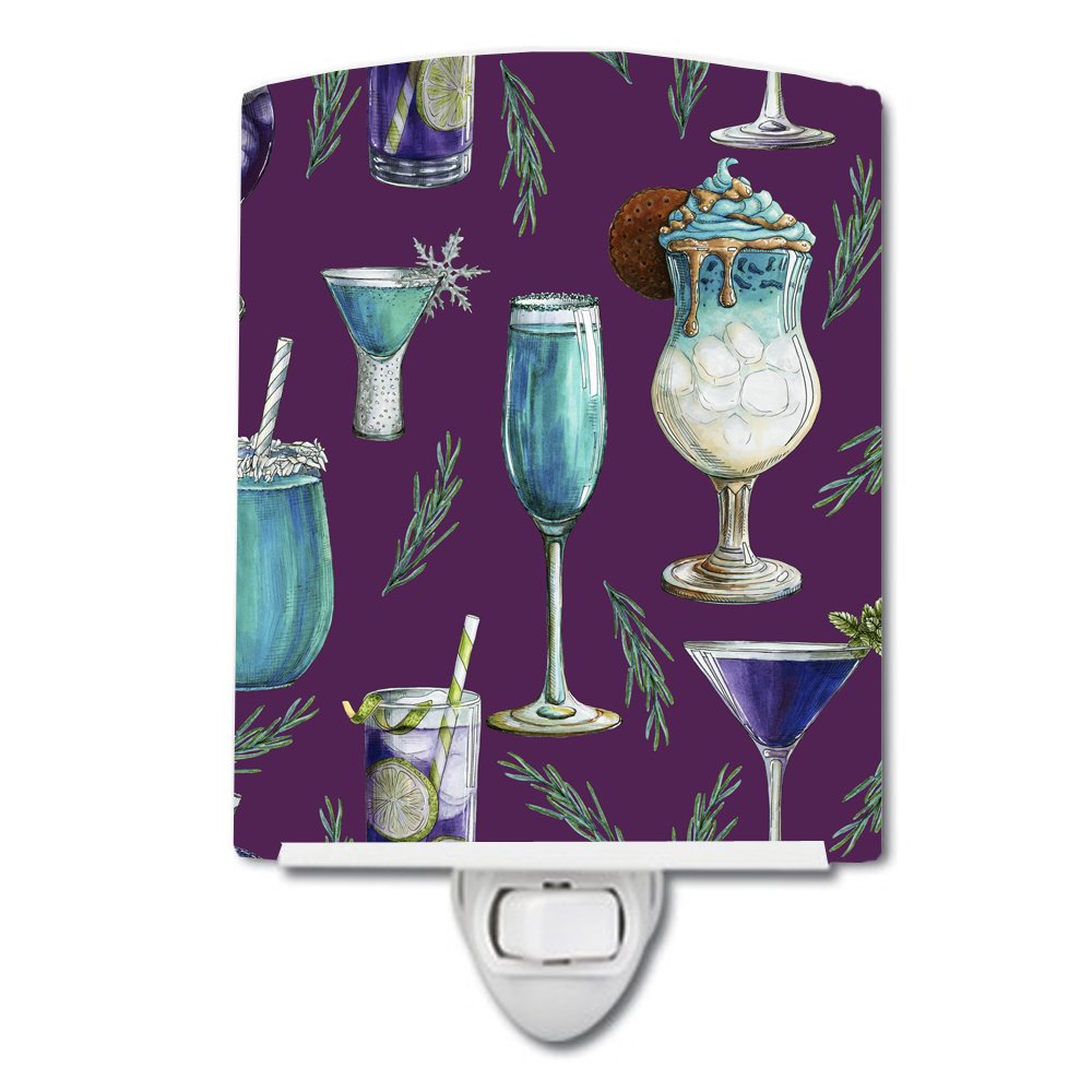 D Styles Ceramic Night Light