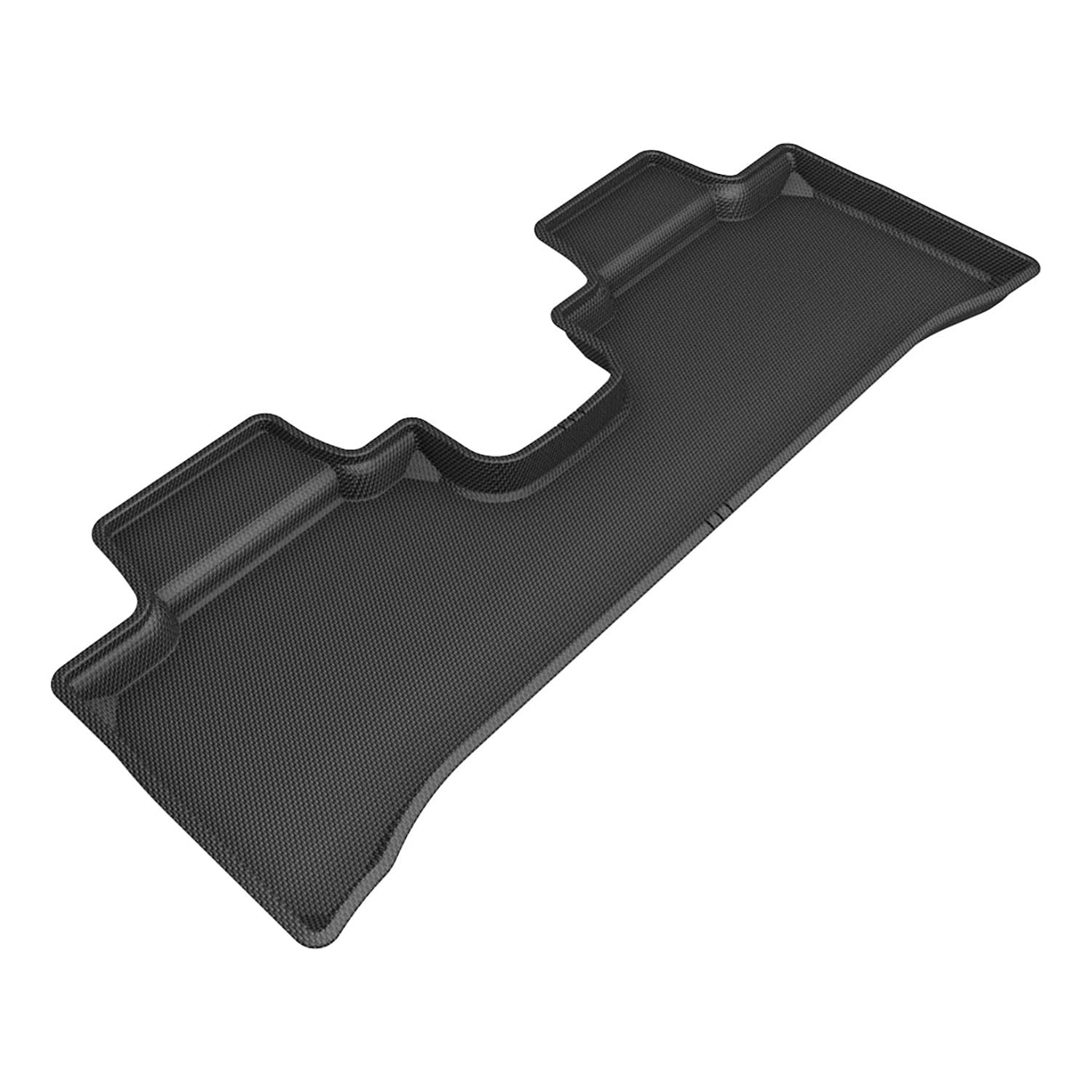 3D MAXpider Compatible with MERCEDES-BENZ EQE SUV 2023-2026 KAGU BLACK R2