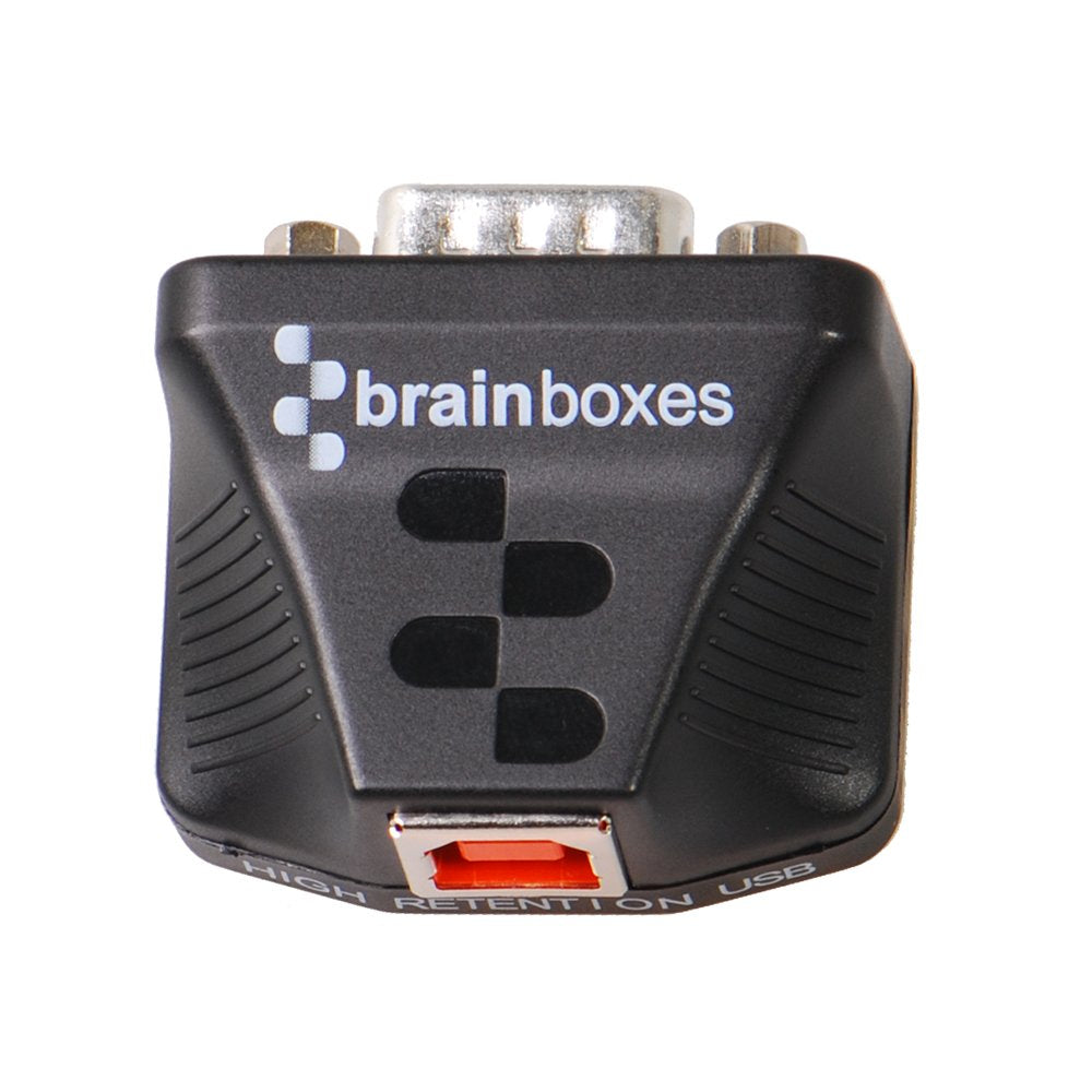 SMALL PROFILE USB SERIAL DEVICE RS 422/485 HIGH RETENTION USB CONR