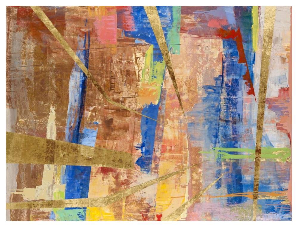 Andalusia-Paper Art-50x38”