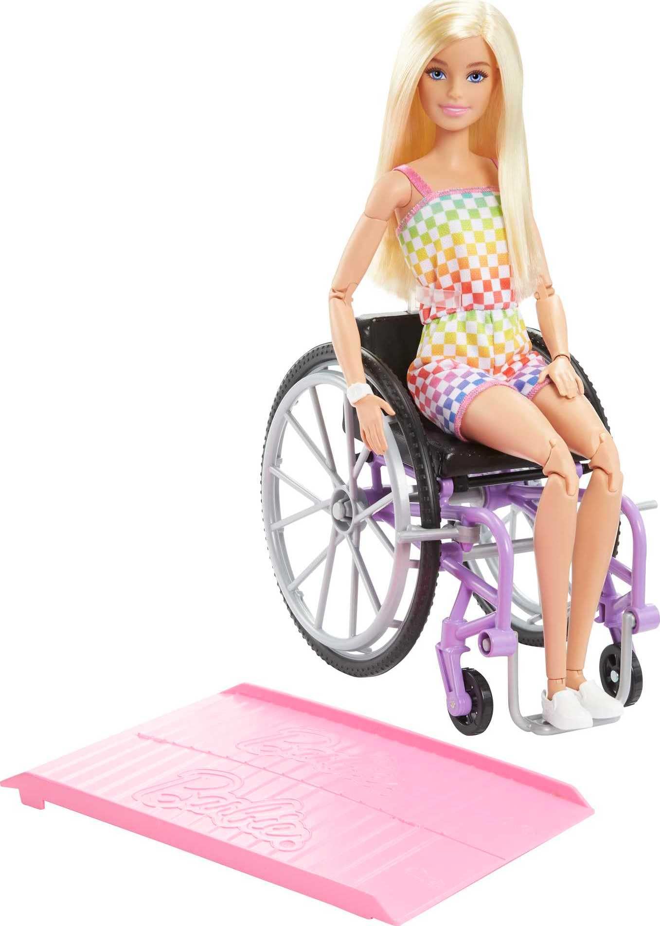 DOLL WHLCHR 3+YR(Pack of 1)
