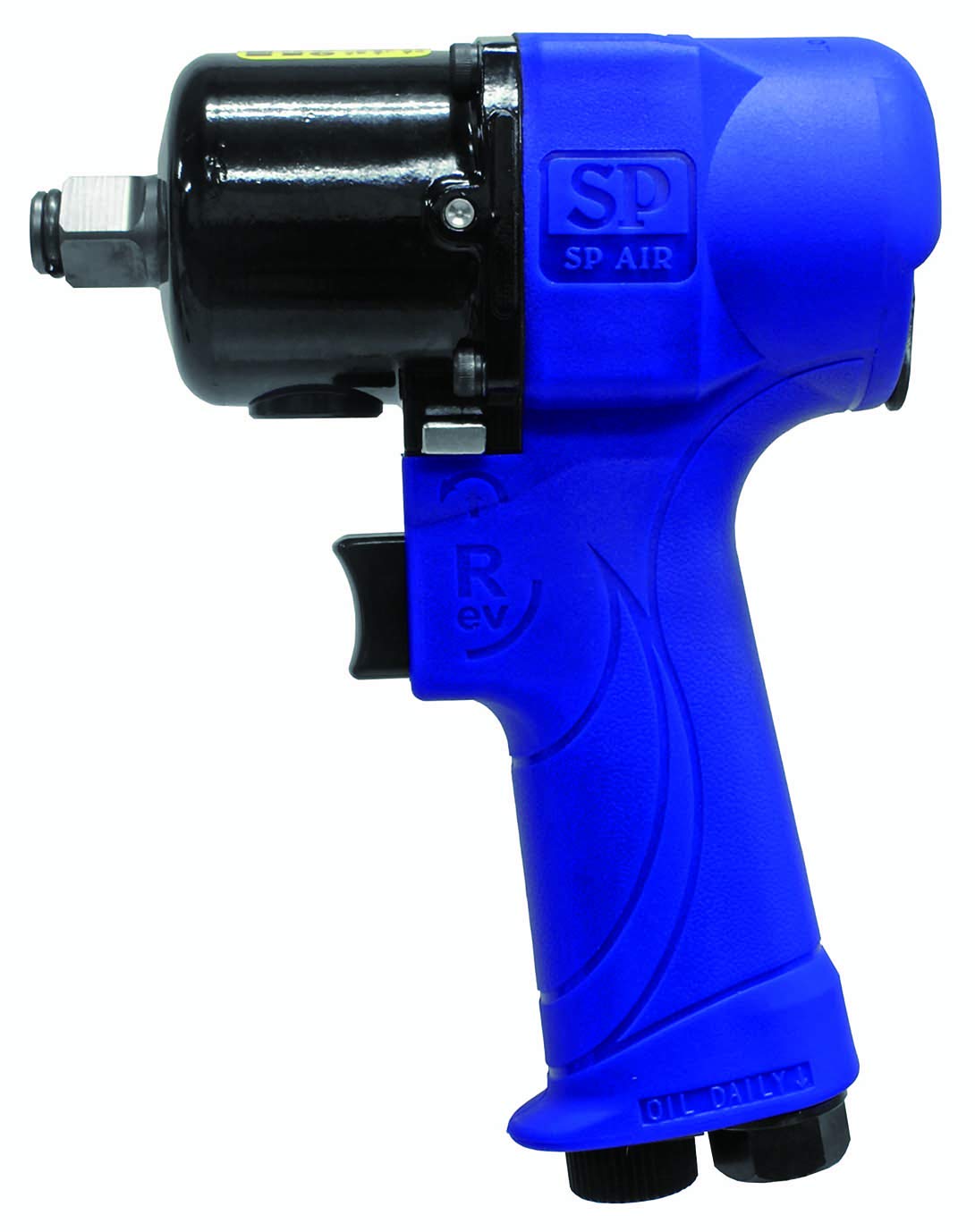 1/2″ Ultralight Composite Mini Impact Wrench