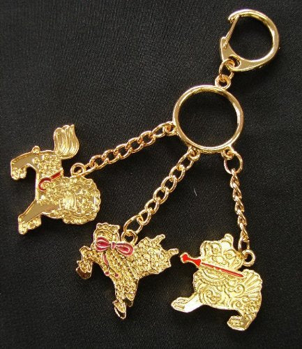 Three Celestial Guardians Amulet Plaque