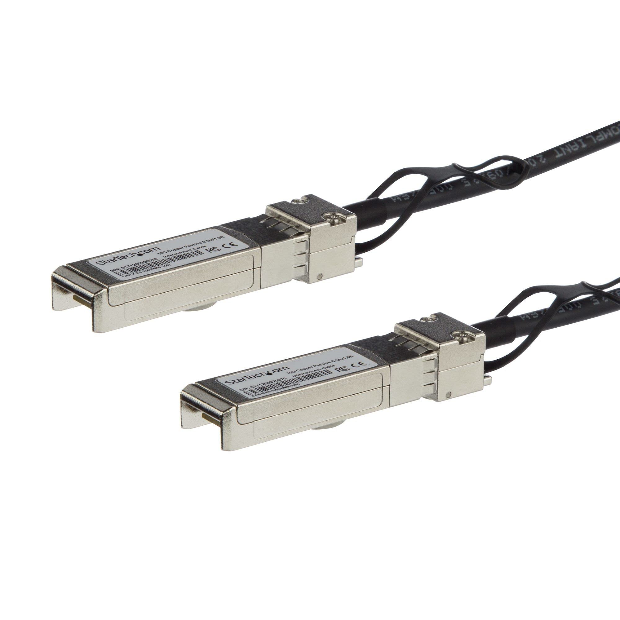 1.6FT SFP+ DIRECT ATTACH CABLE