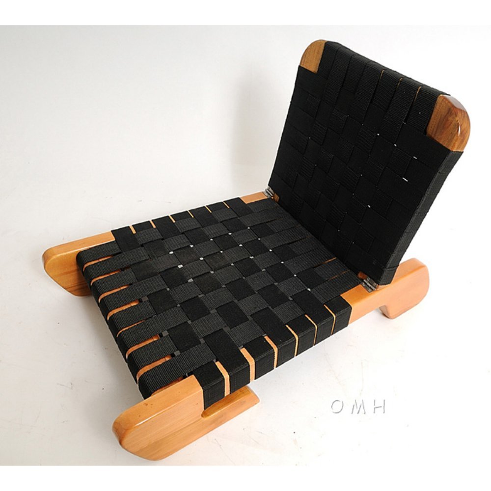Canoe Fabric Seat with back support 18 feet