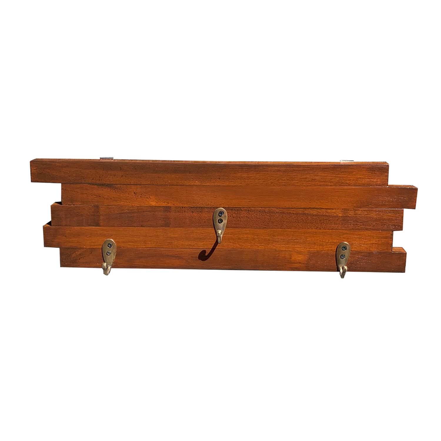 D-ART COLLECTION, INC Solid Mahogany Wood Hanger