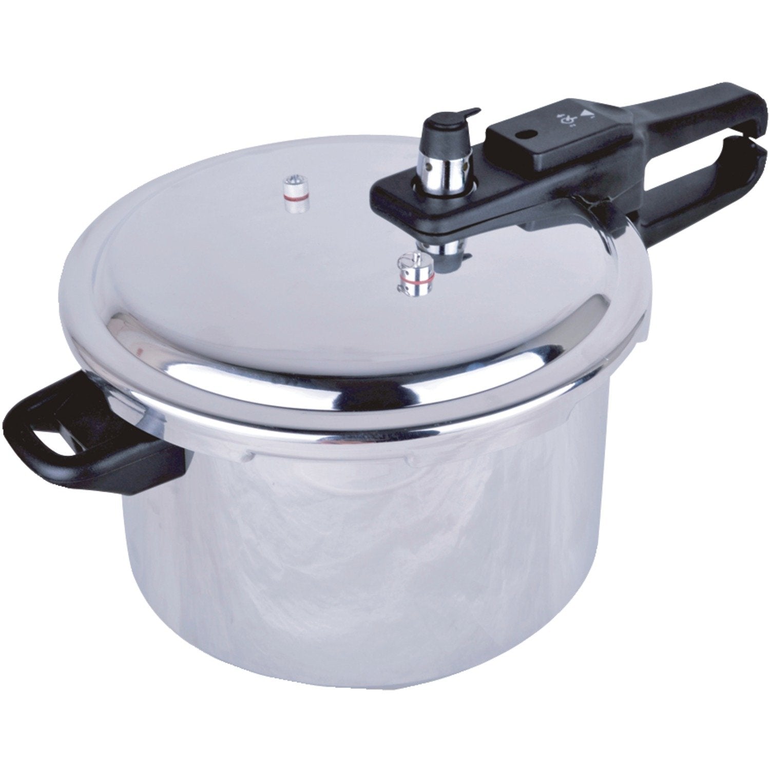 BRENTWOOD 5.8L PRESSURE COOKER ALUMINUM