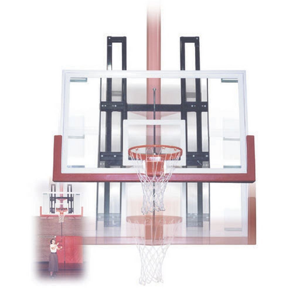 Backboard Height Adjuster