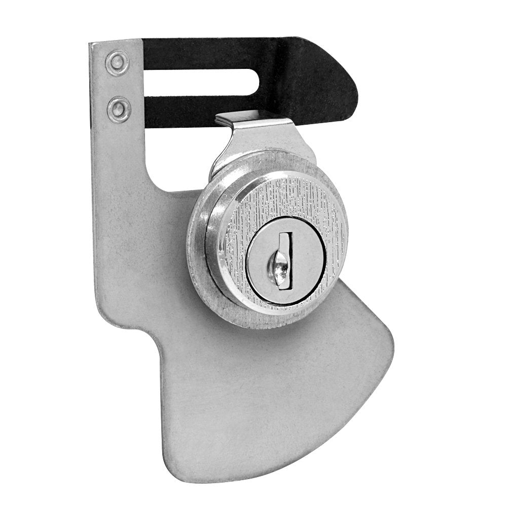 Tenant Parcel Locker Lock - for 4B+ Horizontal Parcel Locker - with (2) Keys