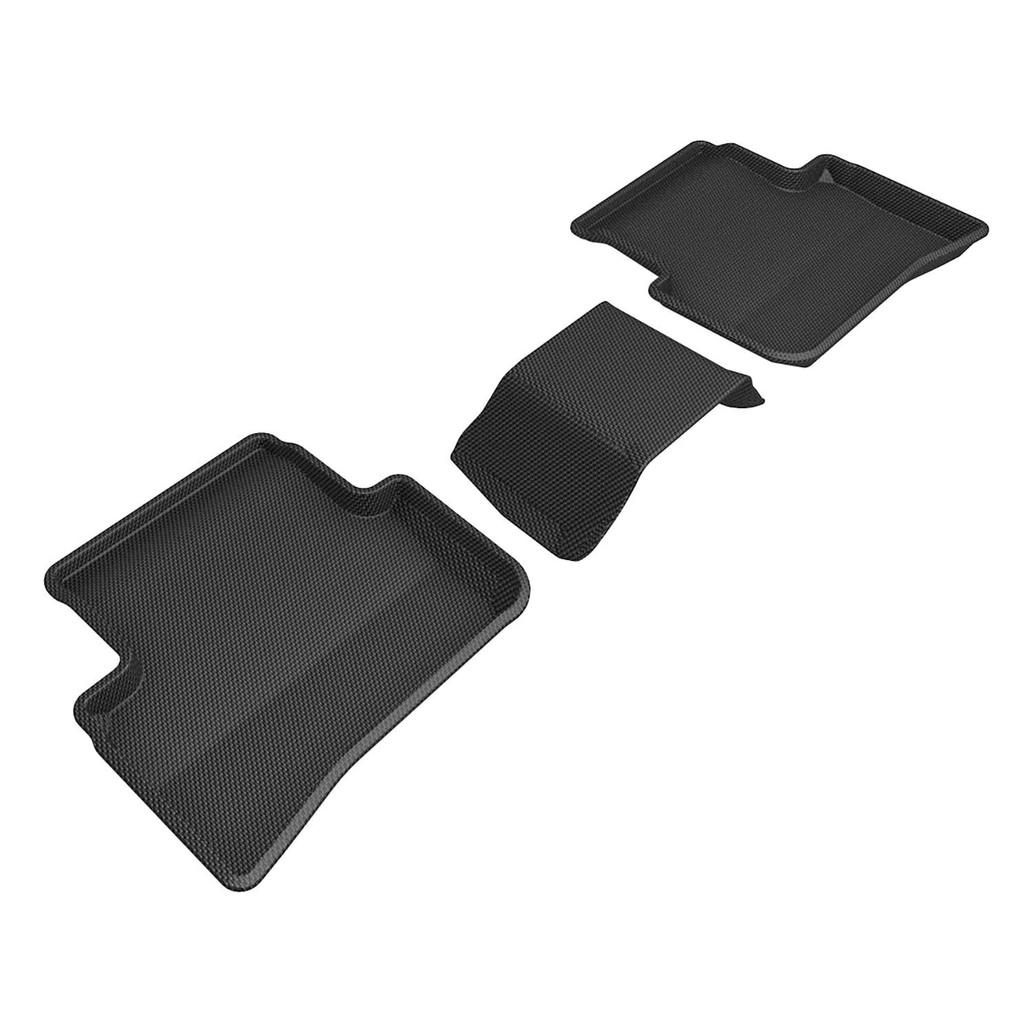 3D MAXpider Compatible with TOYOTA GR COROLLA 2023-2026 KAGU BLACK R2