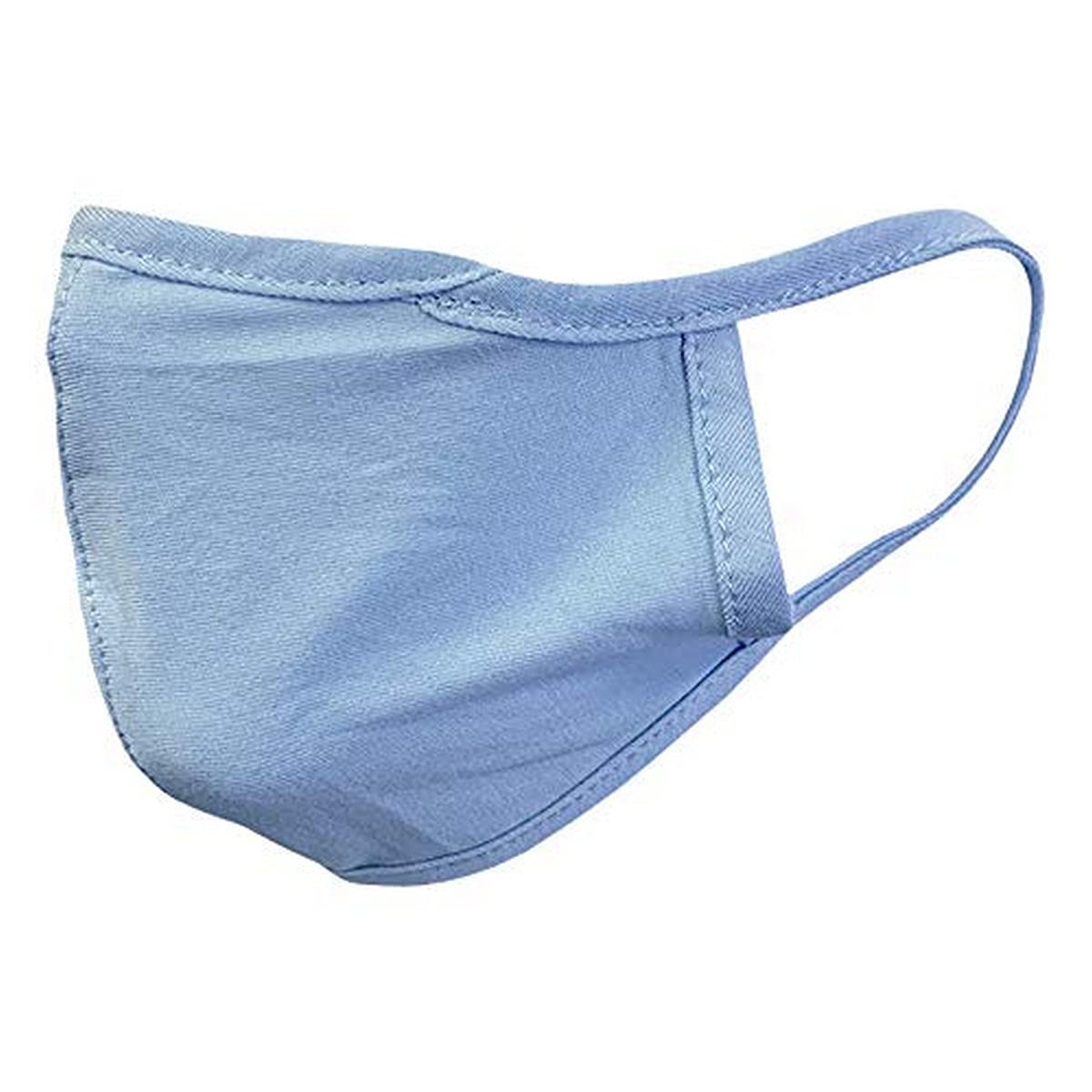Single Layer Face Mask, Sky