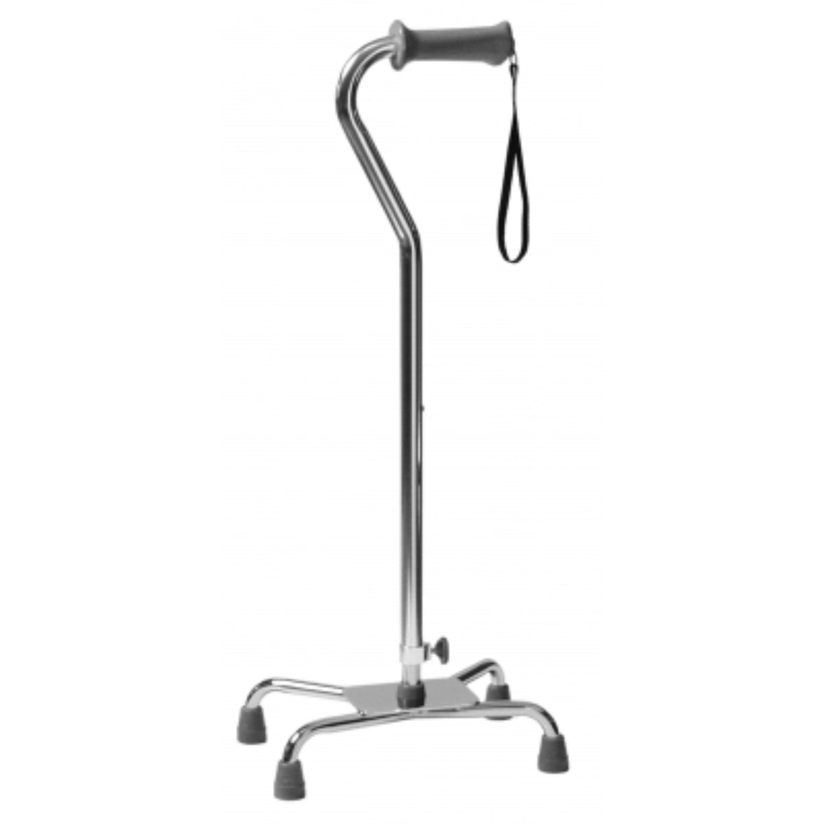 Quad Cane Lo Prf Lg Bs Ort Gp Lumex