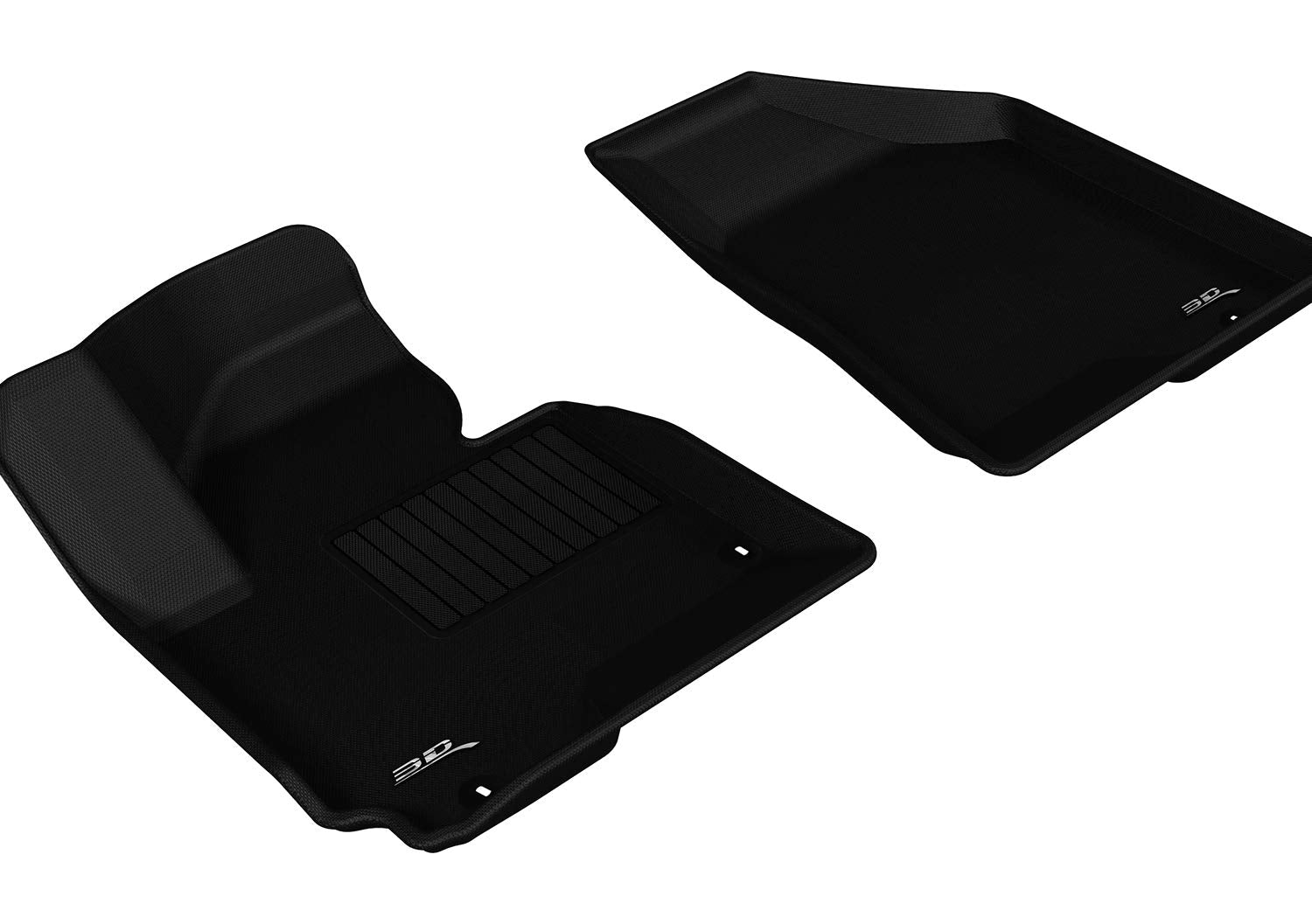 3D MAXpider KIA SPORTAGE 2014-2016 / HYUNDAI TUCSON 2014-2015 KAGU BLACK R1