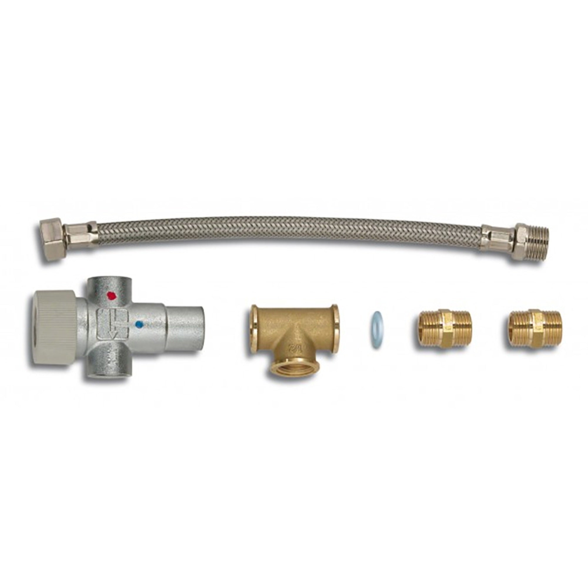 Quick Thermostatic Mixing  Valve Kit