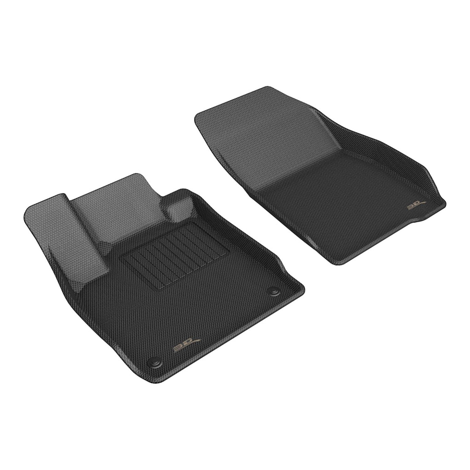 3D MAXpider Compatible with HONDA ACCORD / ACCORD HYBRID 2023-2026 KAGU BLACK R1