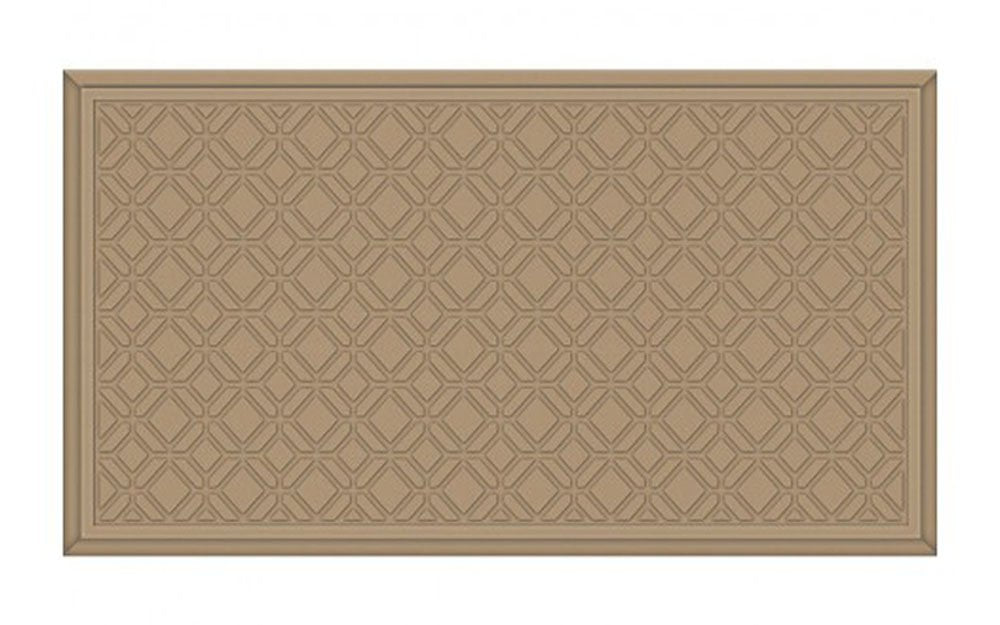 COMFORT MATE FAIRMONT TILES OXFORD TAN