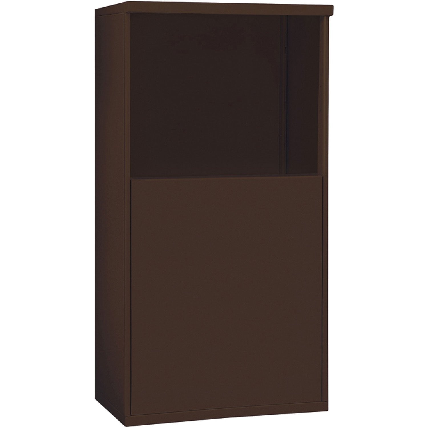 Free-Standing Enclosure - for 3706 Double Column Unit - Bronze