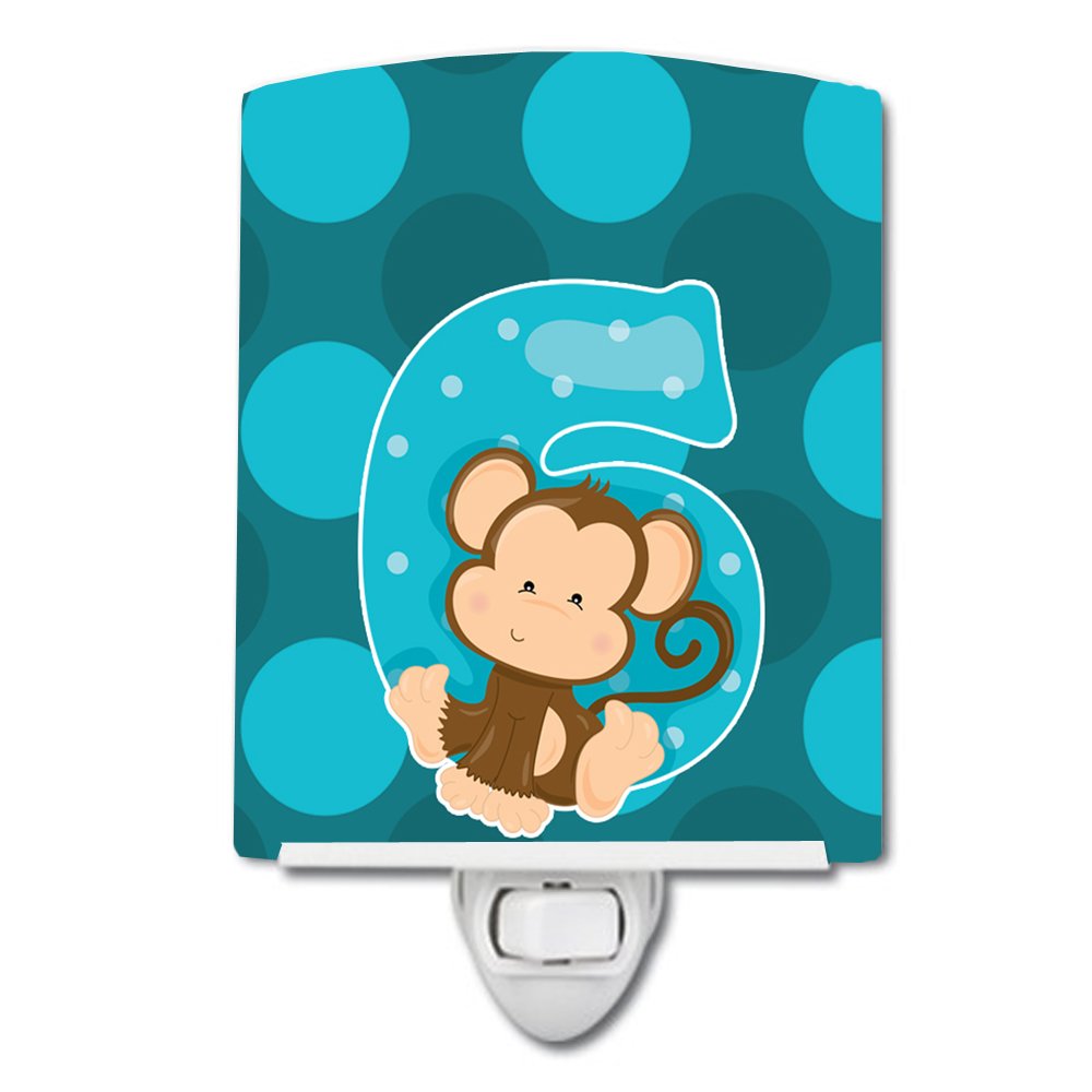 Z Styles Ceramic Night Light