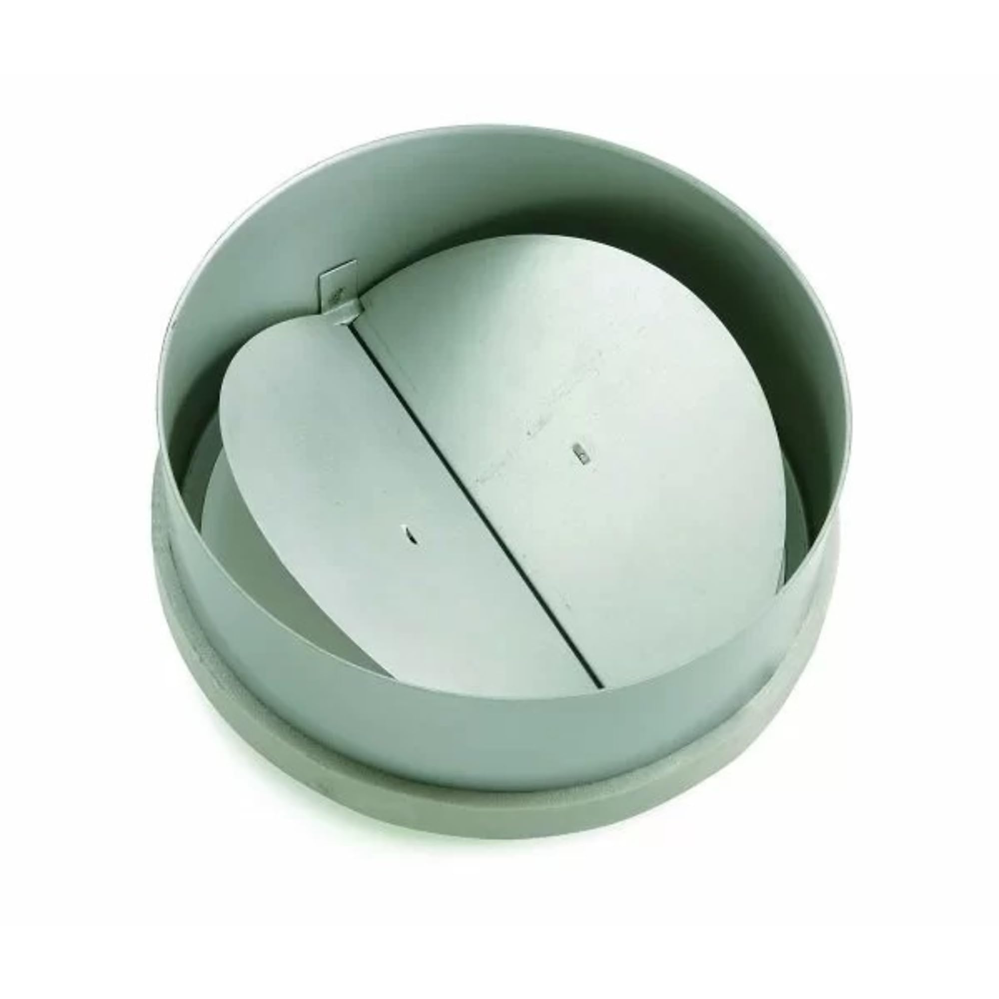 Anti- Backdraft Damper