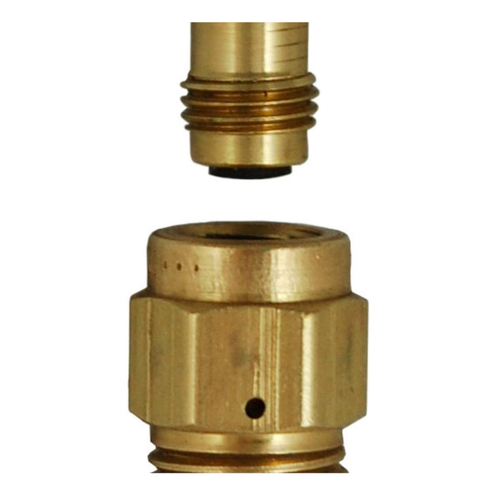 LIQUID LVL VENT VLV-BRASS