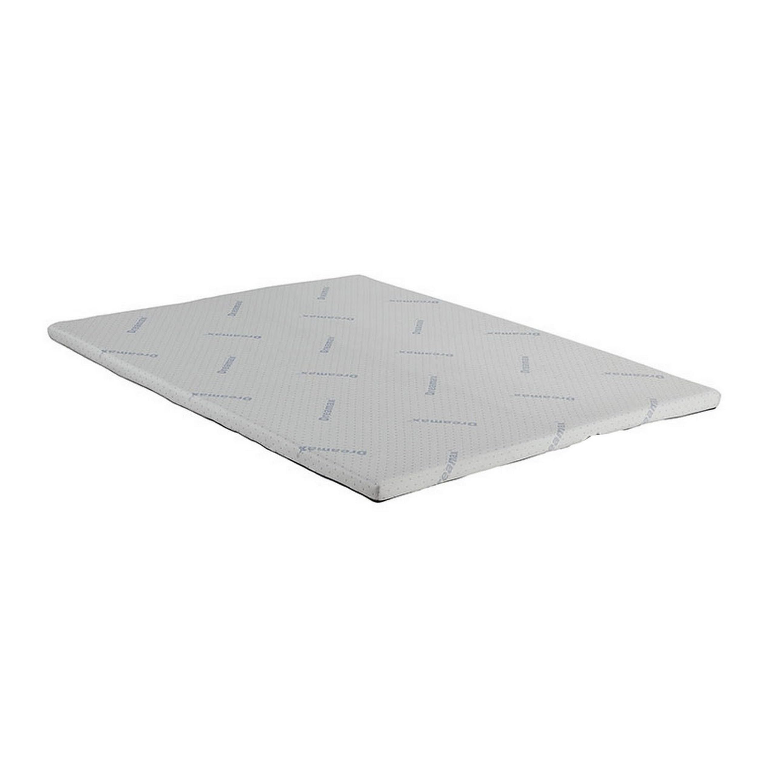 Neko 2 Inch Plush King Size Mattress Topper, Soft NU TEX Polyurethane Foam