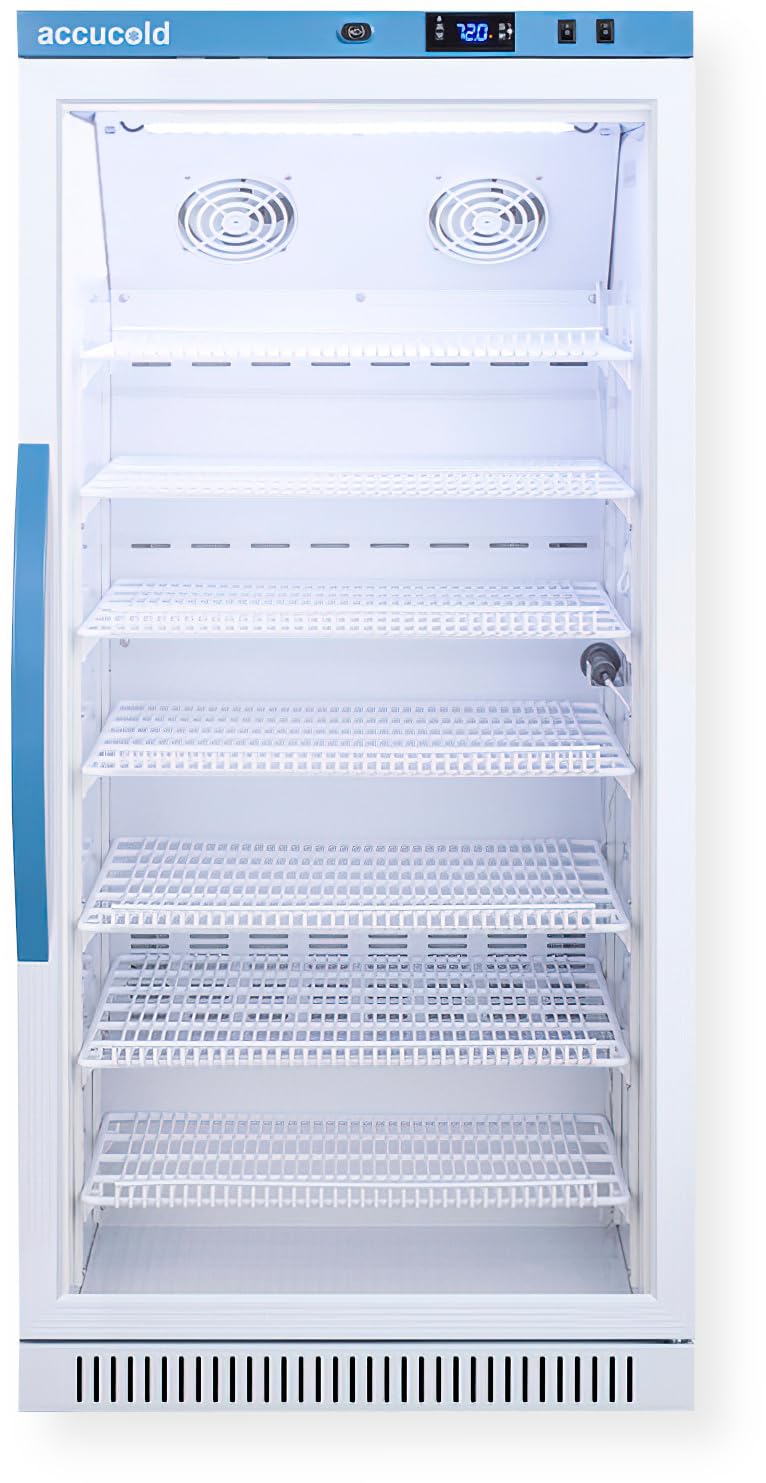 8 Cu.Ft. Upright Controlled Room Temperature Cabinet