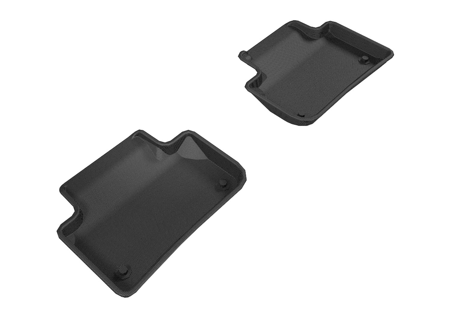 3D MAXpider AUDI Q5 / SQ5 2018-2022 / Q5 PHEV 2020-2022 KAGU BLACK R2