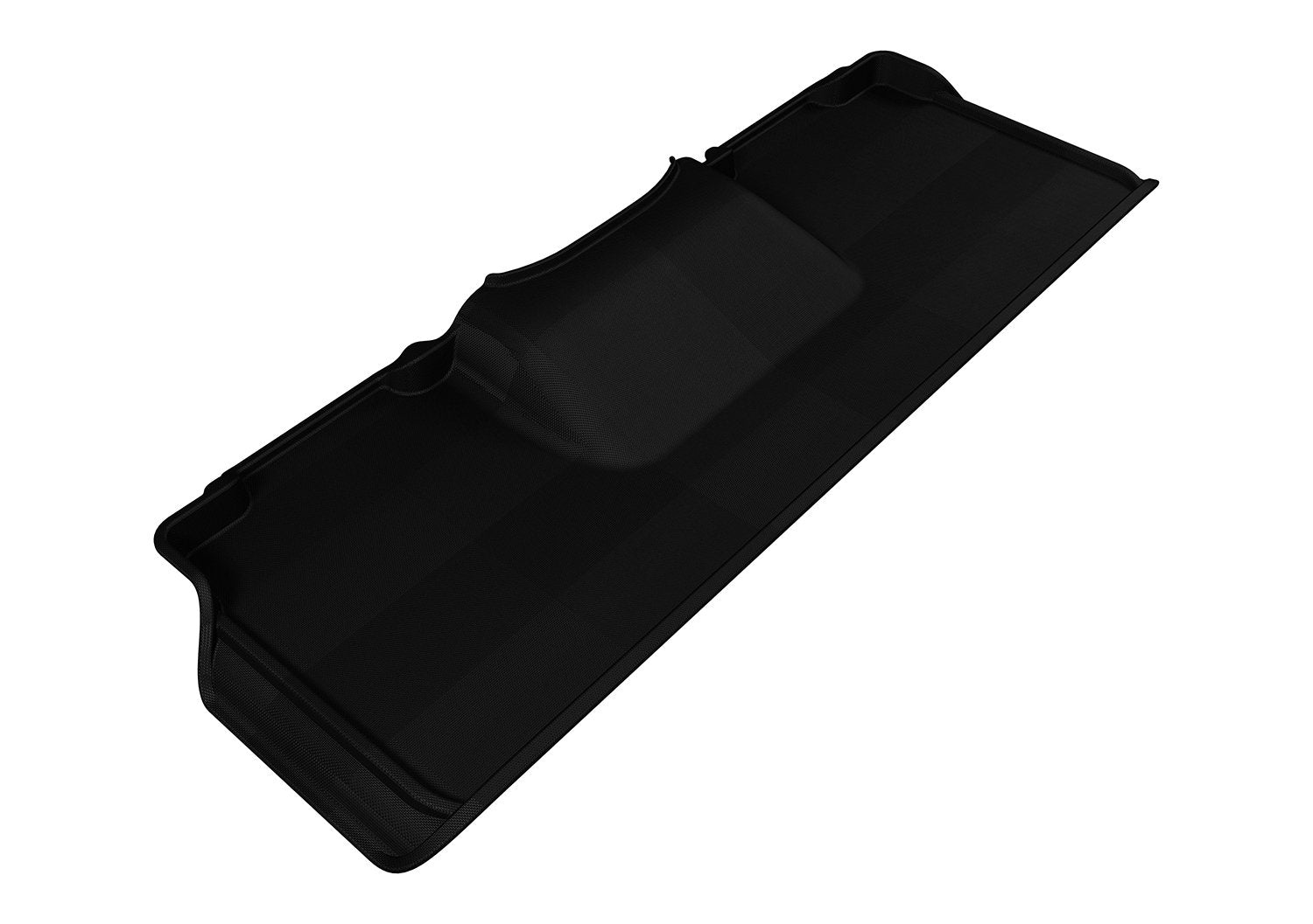 3D MAXpider DODGE RAM 2500 / 3500 MEGA CAB 2010-2018 KAGU BLACK R2