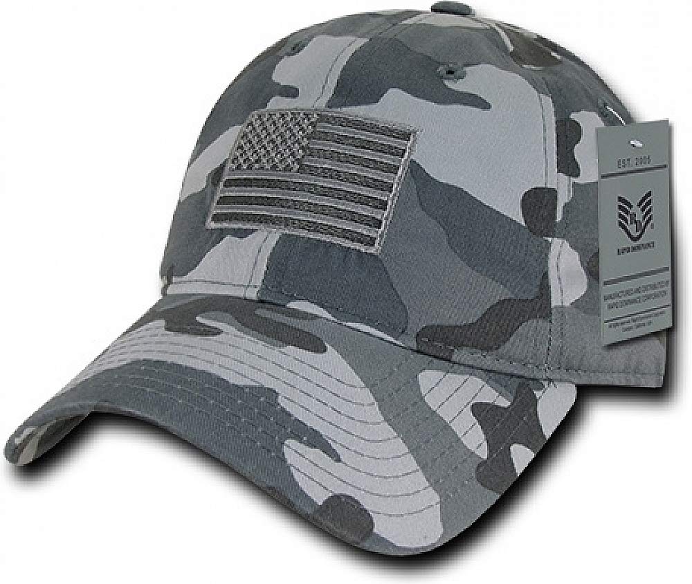 Relaxed Graphic Cap,Tonal Flag,Urban