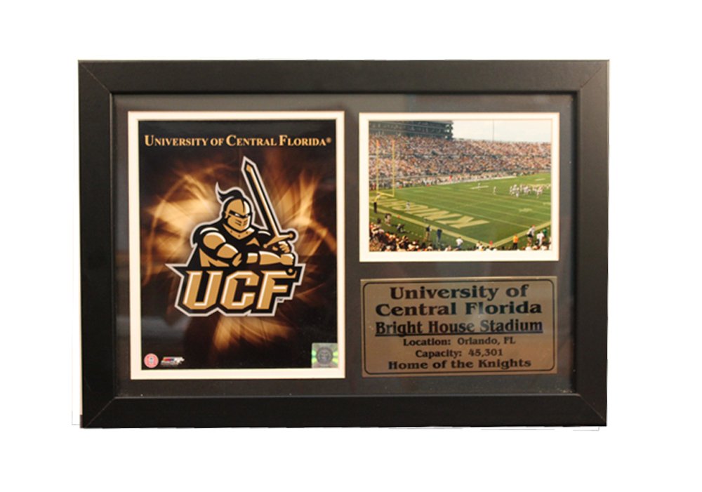 University of Central Florida 12x18 Photo Stat Frame