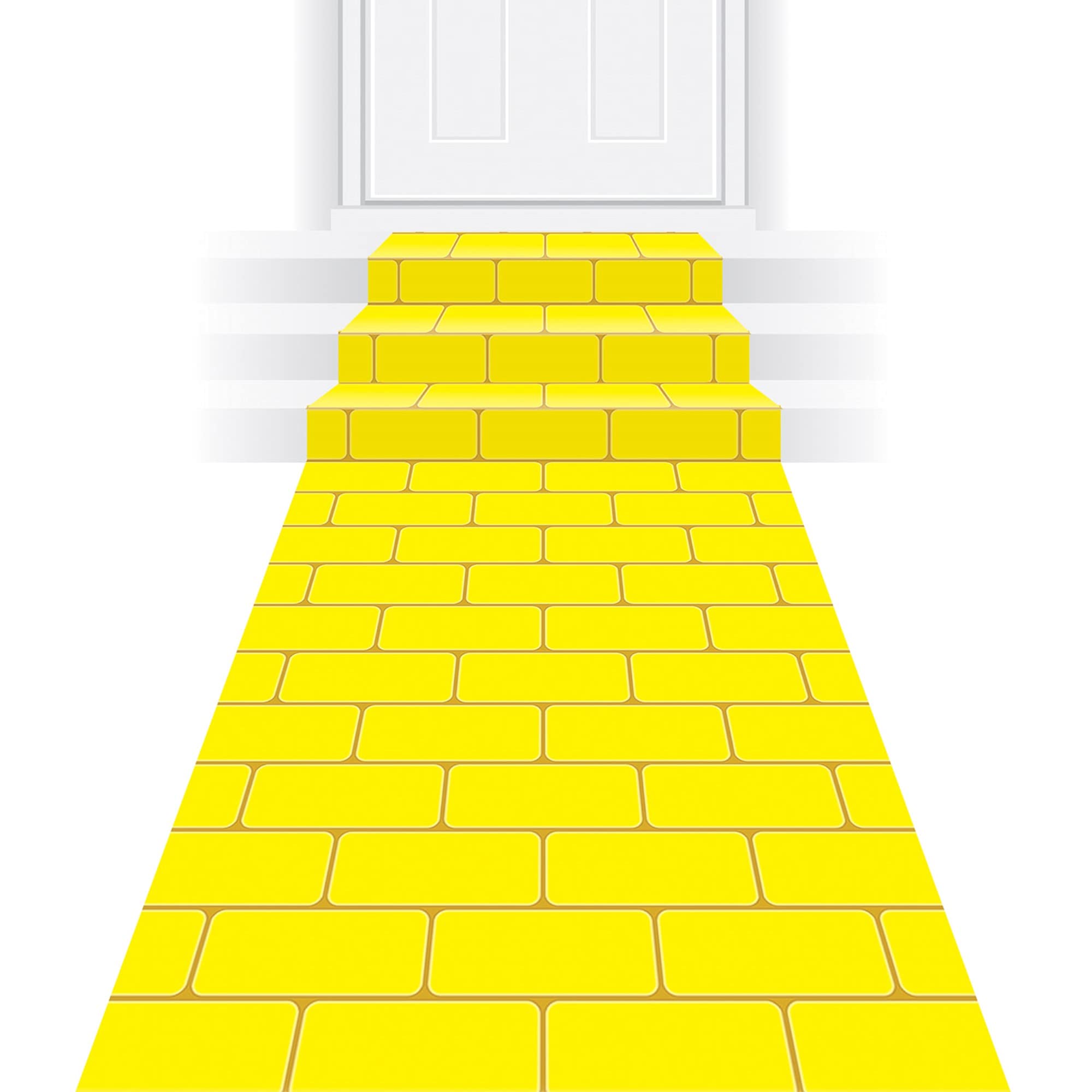 Yellow Brick Runner