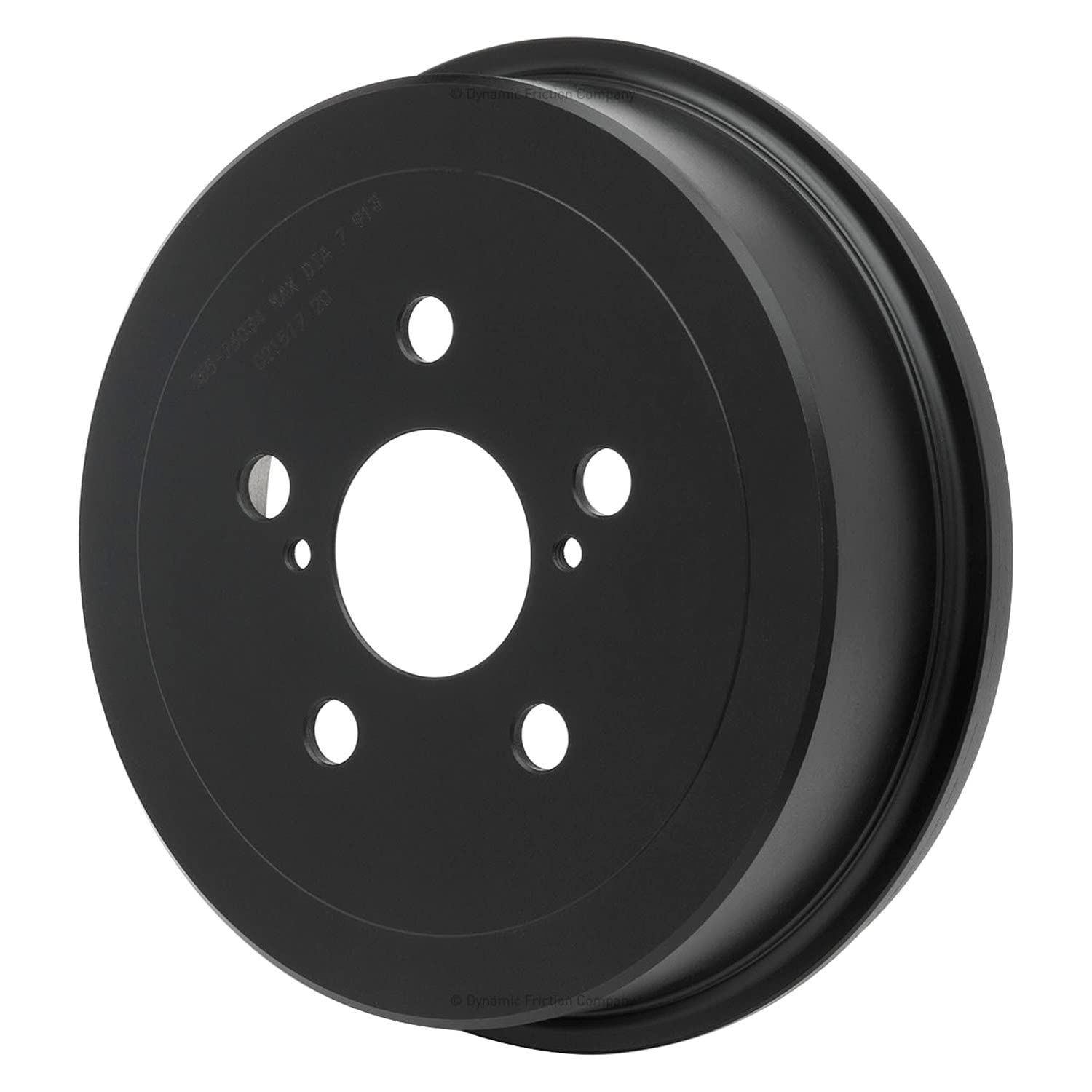 Balanced Brake Drum 365-76034