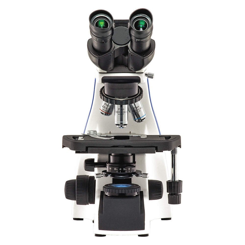 Innovation Infinity PLAN Trinocular (c-mount & eyetube), 5 Obj, LED