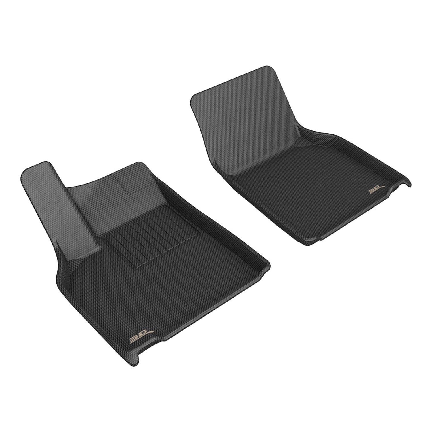3D MAXpider Compatible with TESLA MODEL Y JUNIPER 2026 KAGU BLACK R1