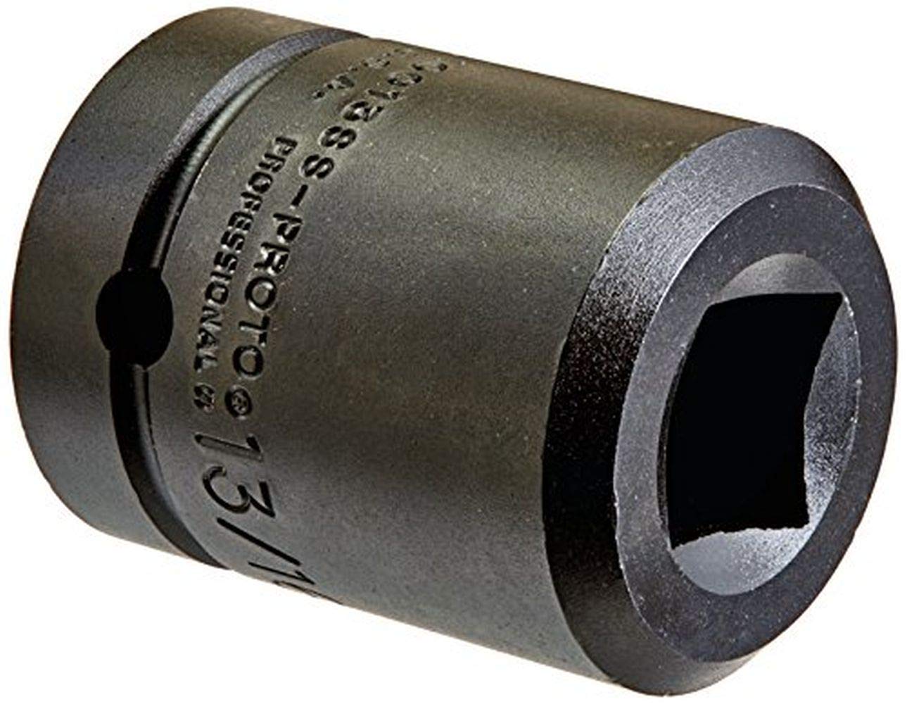 Impact Socket, 1 In Dr, 13/16 In, 4 pt