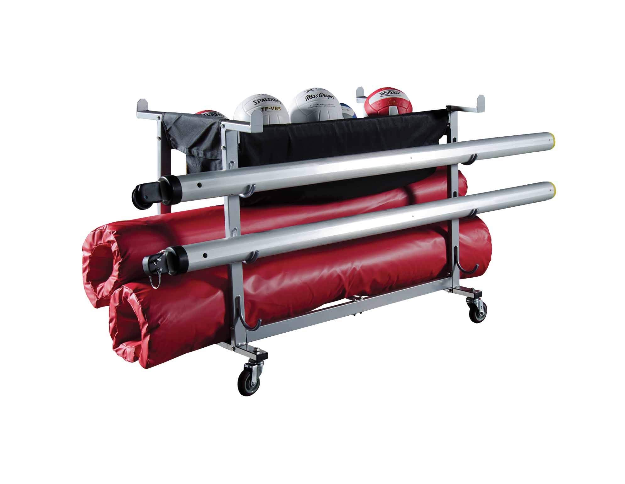 MacGregor® Volleyball Equipment Cart