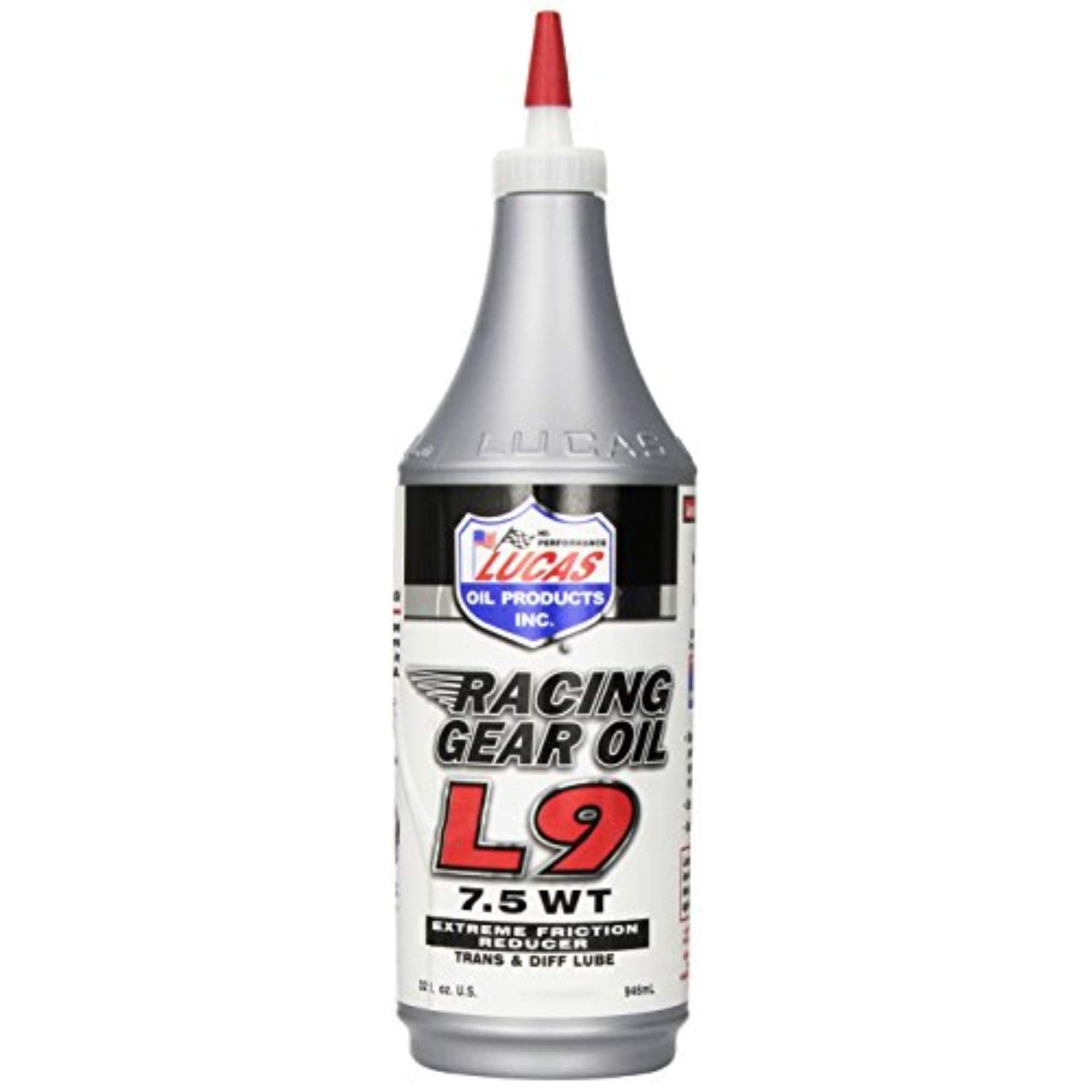 L9 SYN RACING GEAR OIL