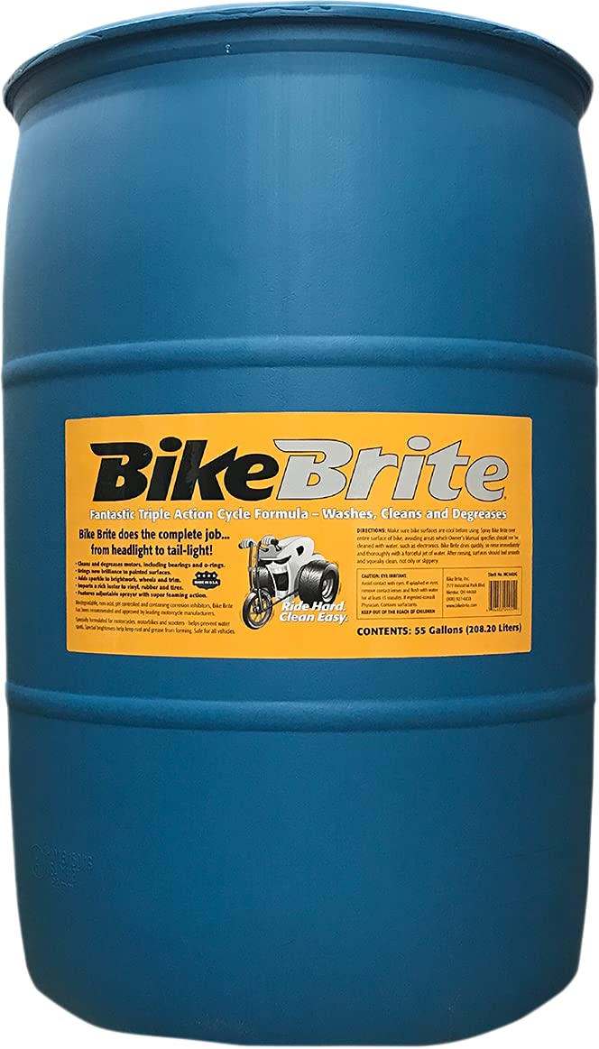 55 Gallon Drum