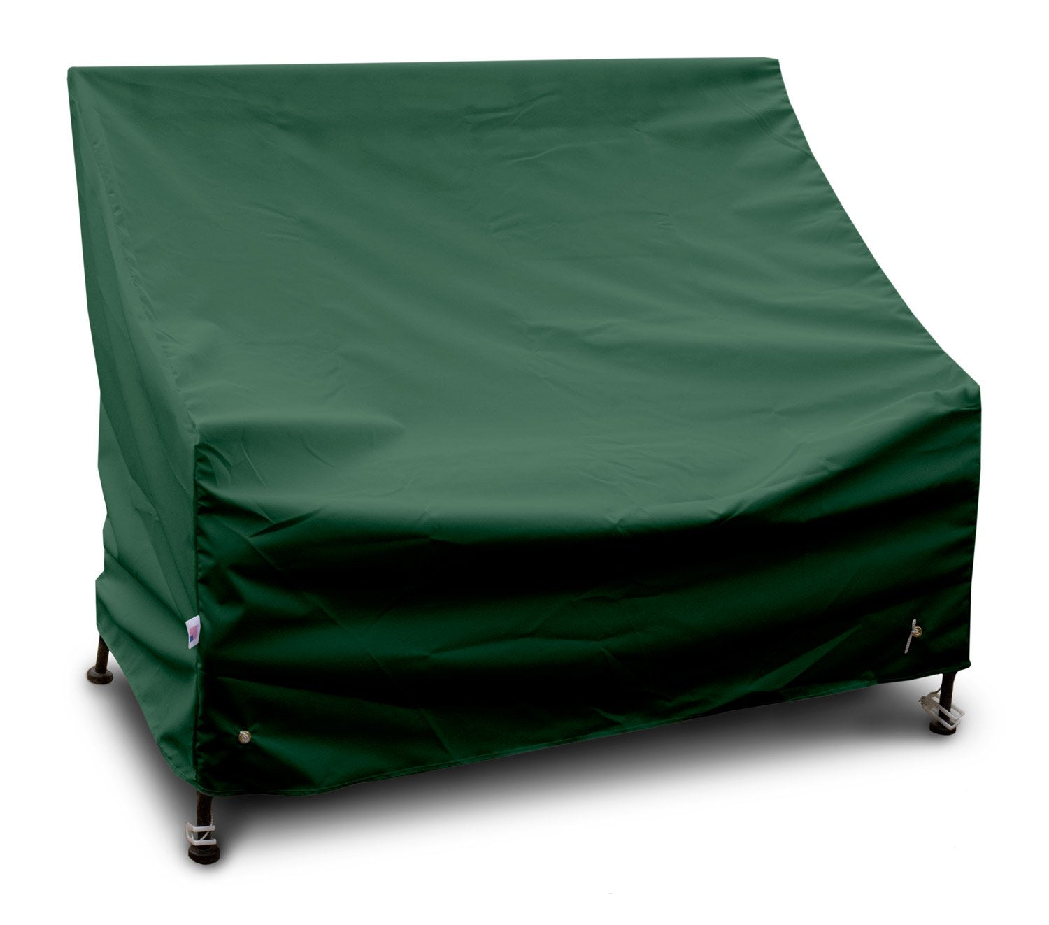 4 Bench/Glider Cover , Weathermax , Forest Green , 64202