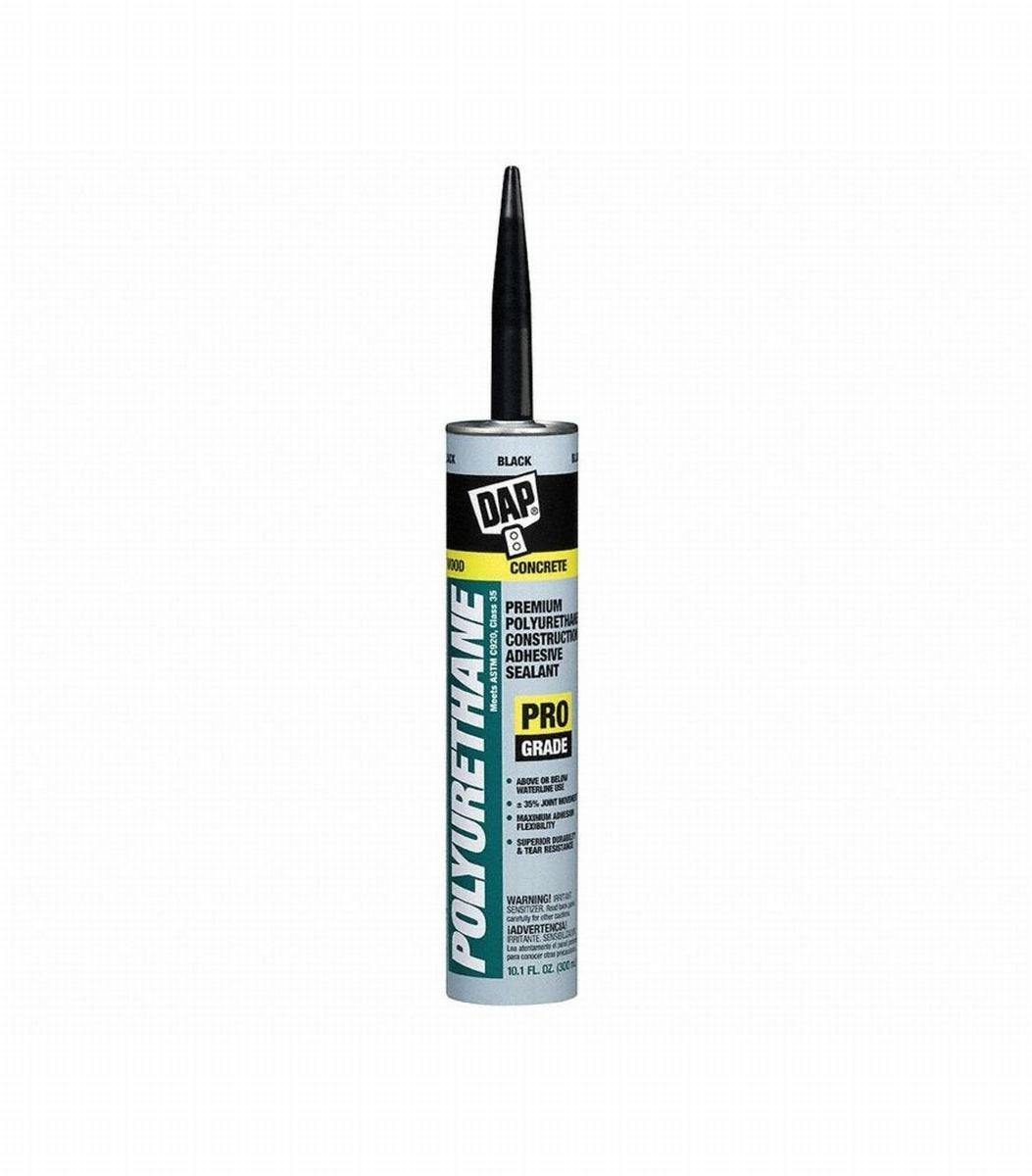 CONST ADHSV 10.1OZ BLK (Pack of 12)