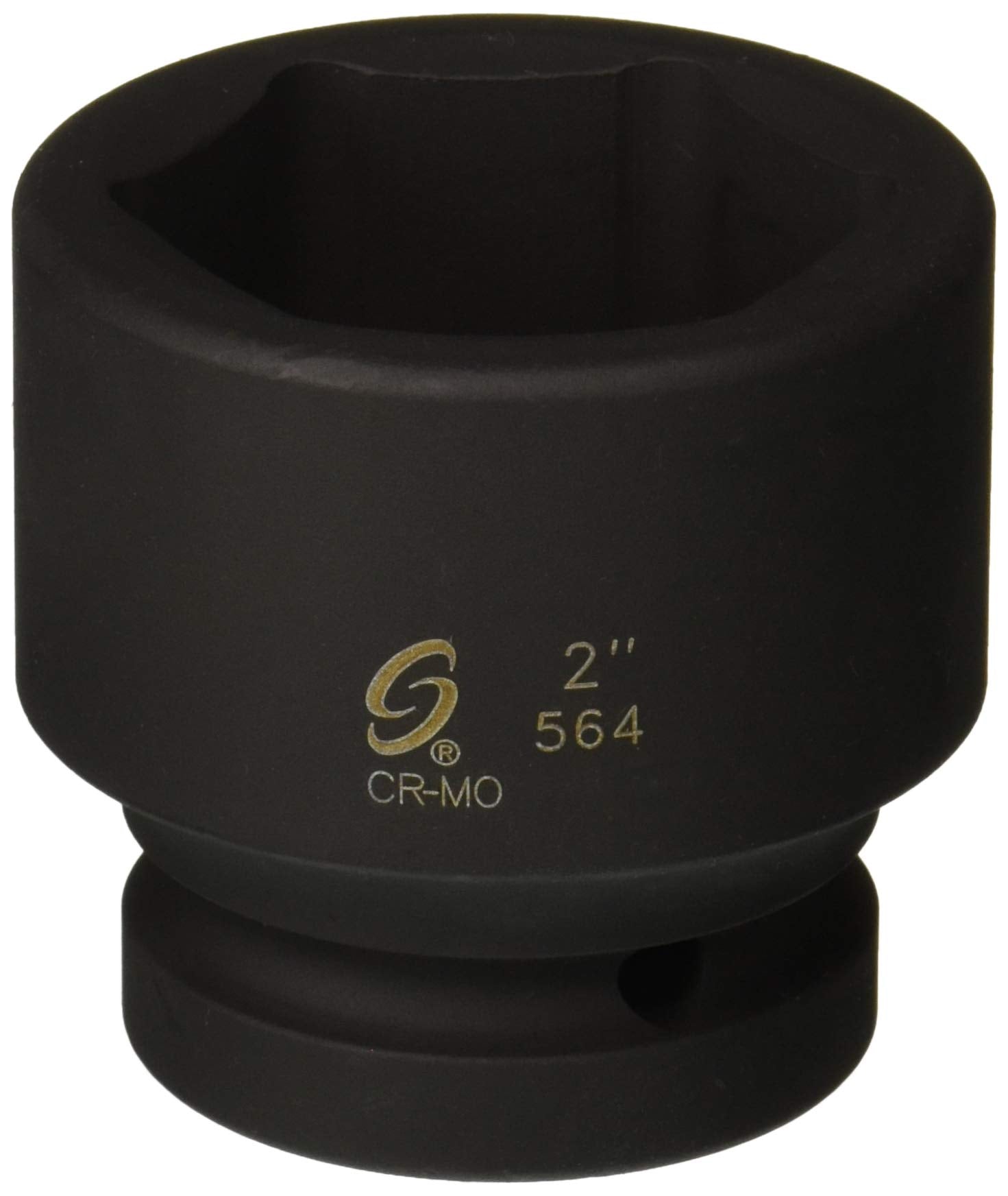 1DR 2″ IMP SCKT