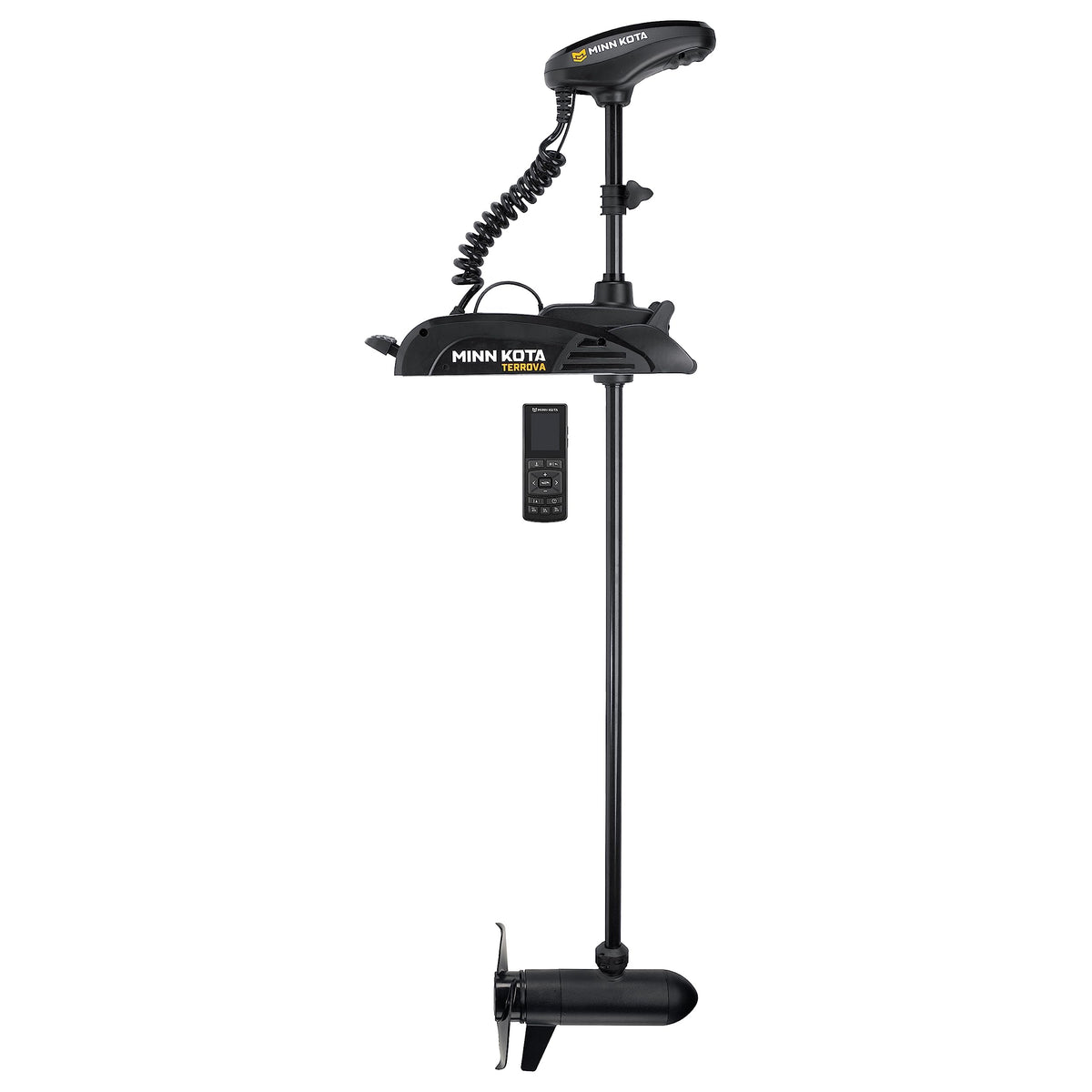 Minn Kota 1358380 Terrova 80 Lb. Thrust, 60 Shaft, Wireless Remote