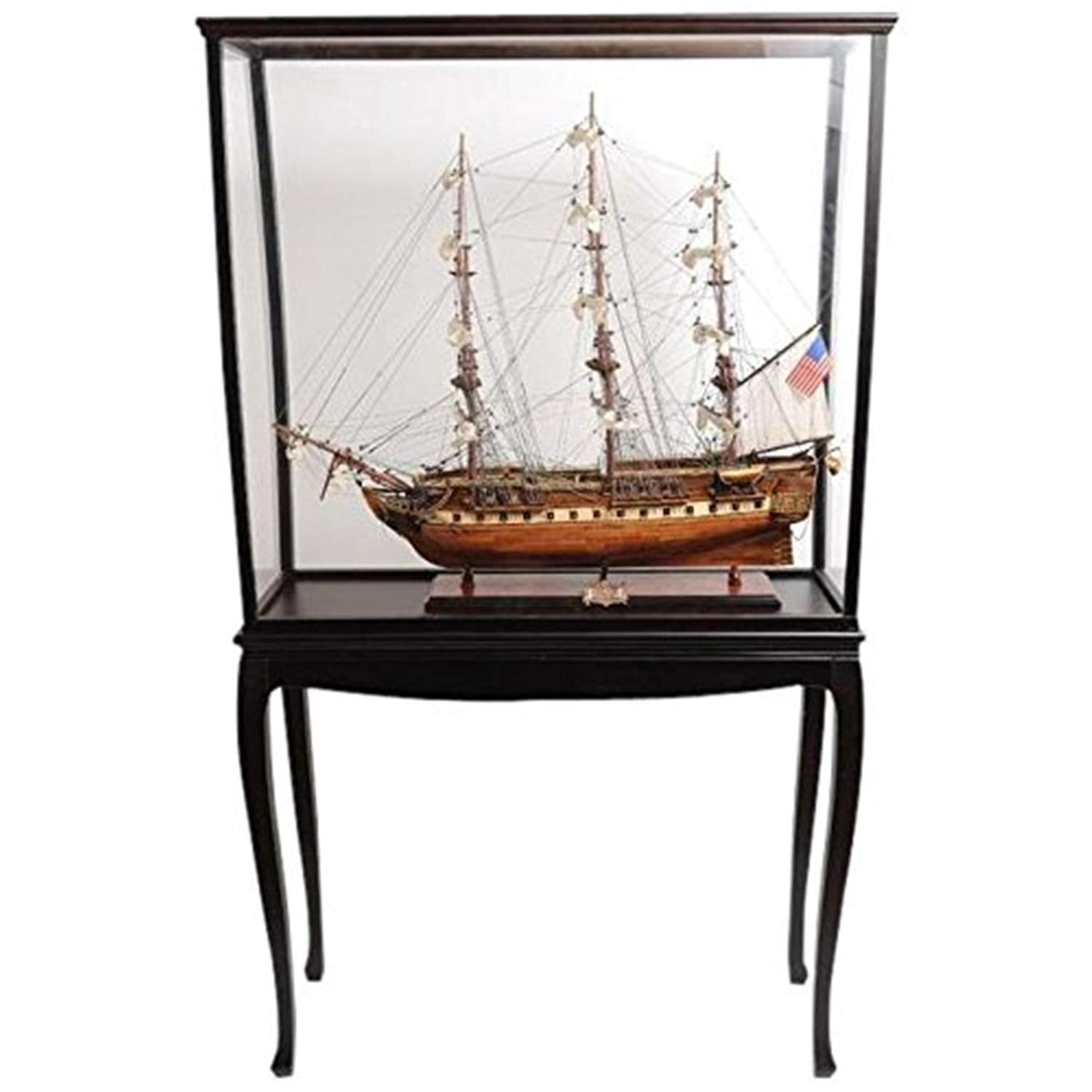 Floor Display Case