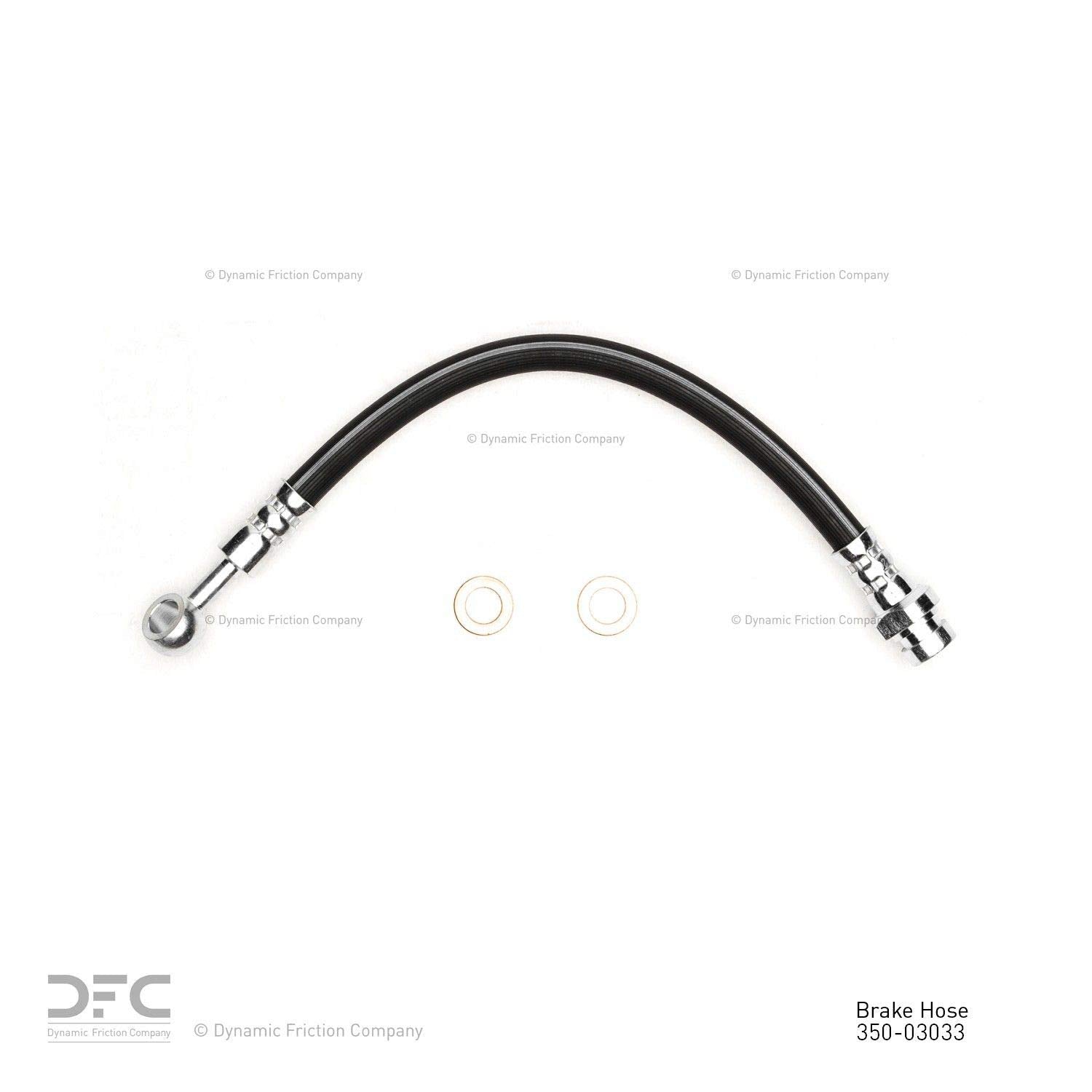 Brake Hose 350-03033