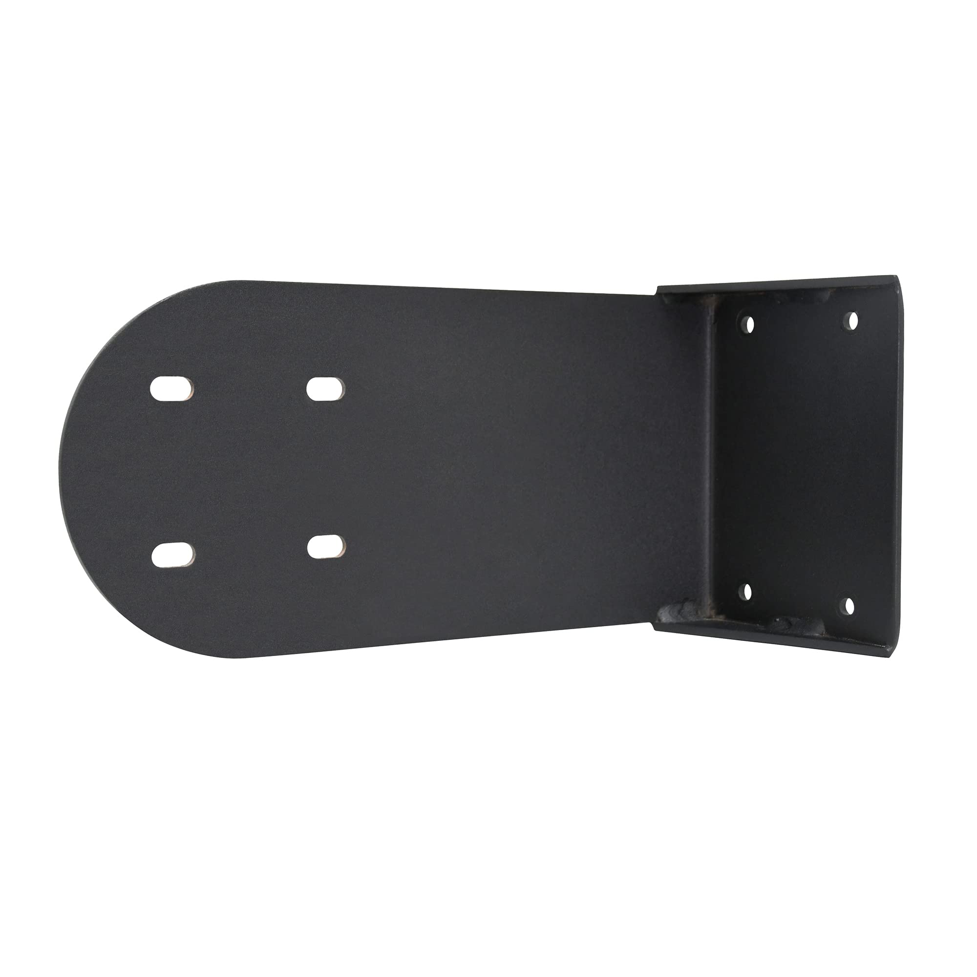 Westin 59-89025 Textured Black RotoPax Mount Wrangler JL 2018-2020; Wrangler JK 2007-2018