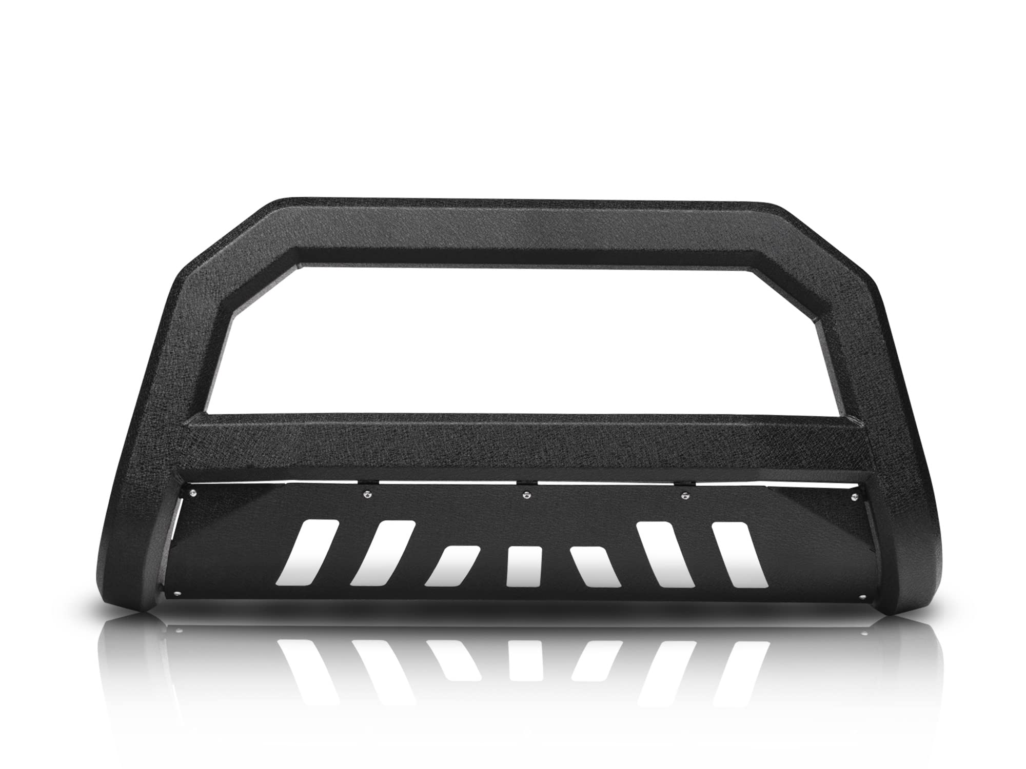 Armordillo 2002-2005 Dodge Ram 1500 AR Series Bull Bar (Excl. GTX/Hemi Sport/Rumble Bee/Daytona) - Texture Black